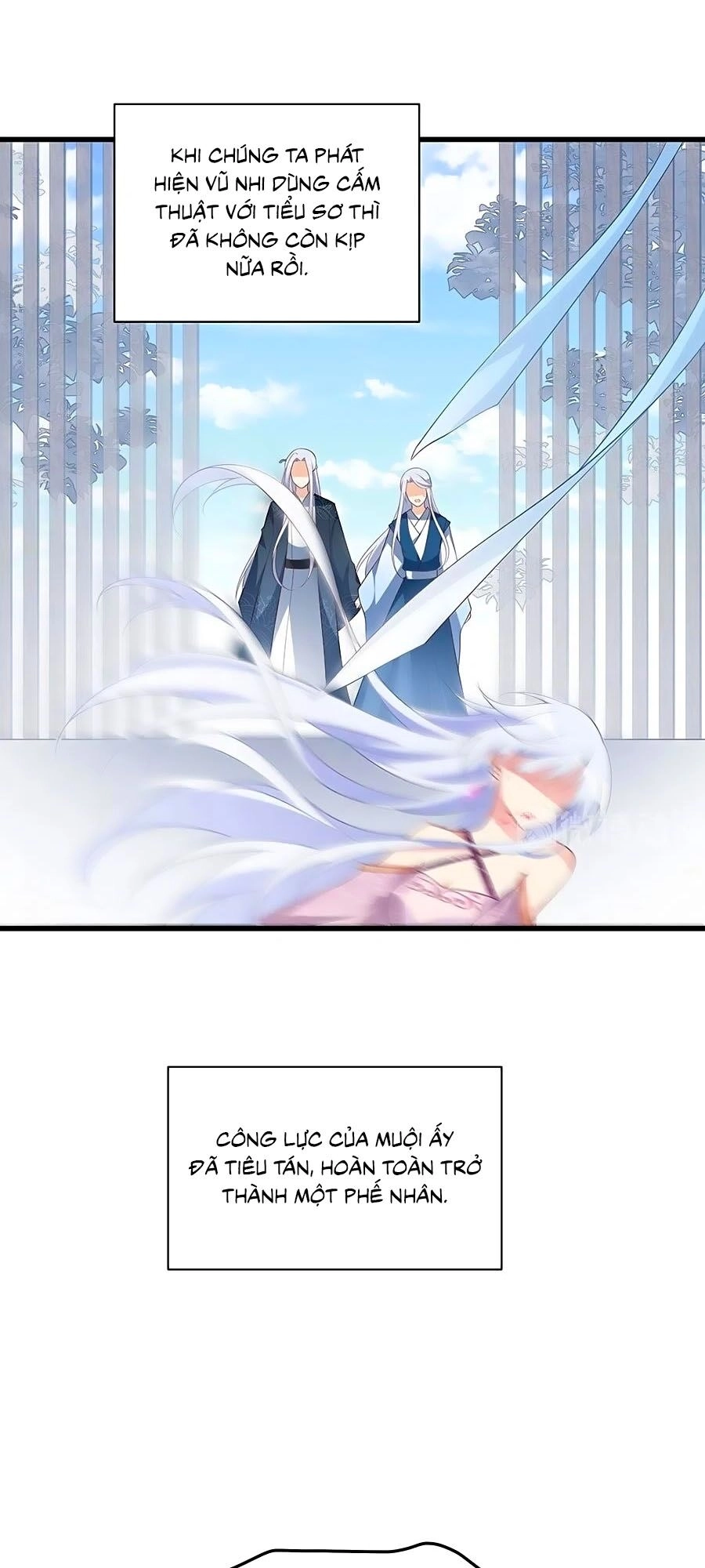 Manh Sư Tại Thượng Chapter 236 - 1