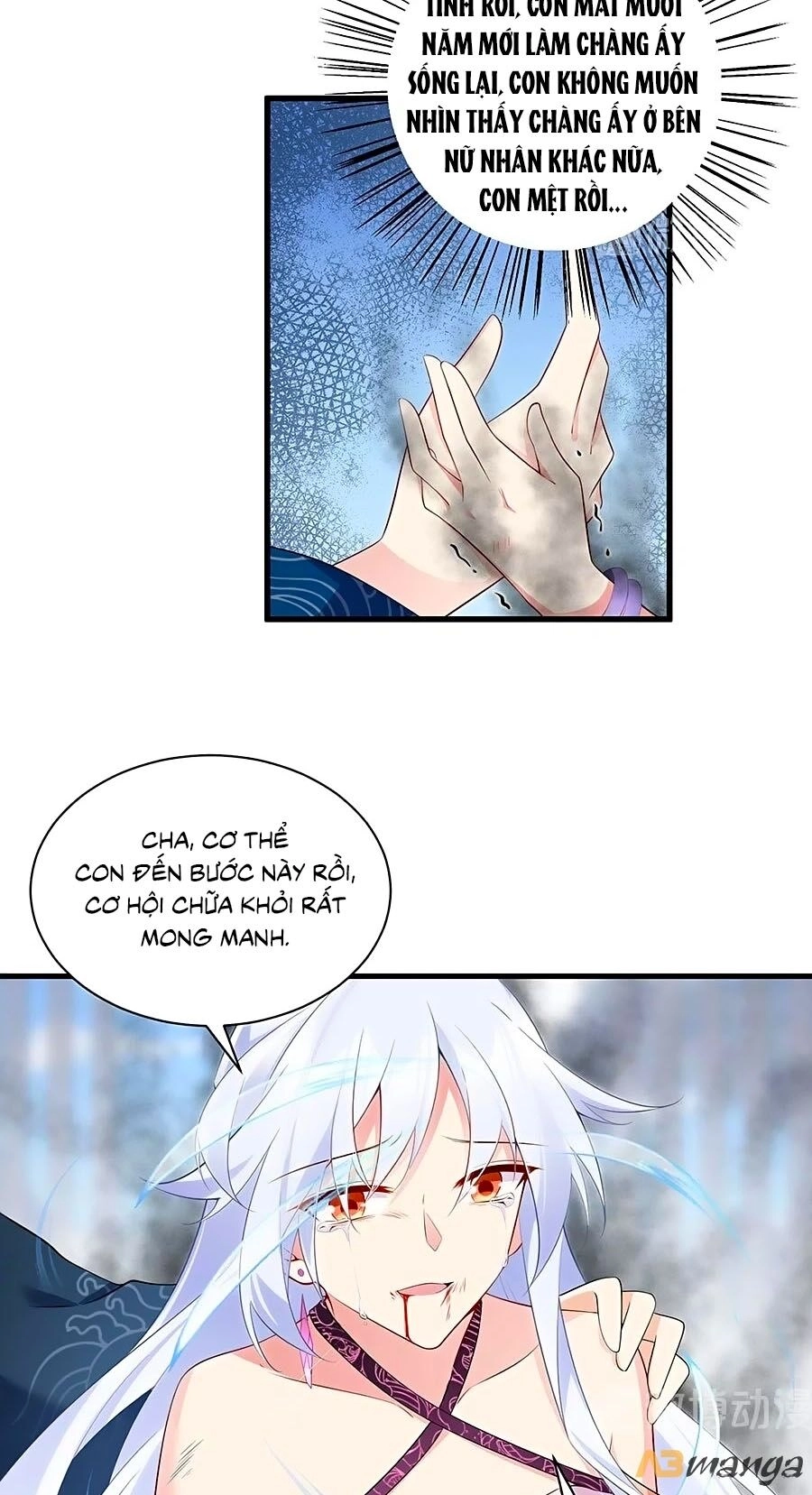 Manh Sư Tại Thượng Chapter 236 - 4