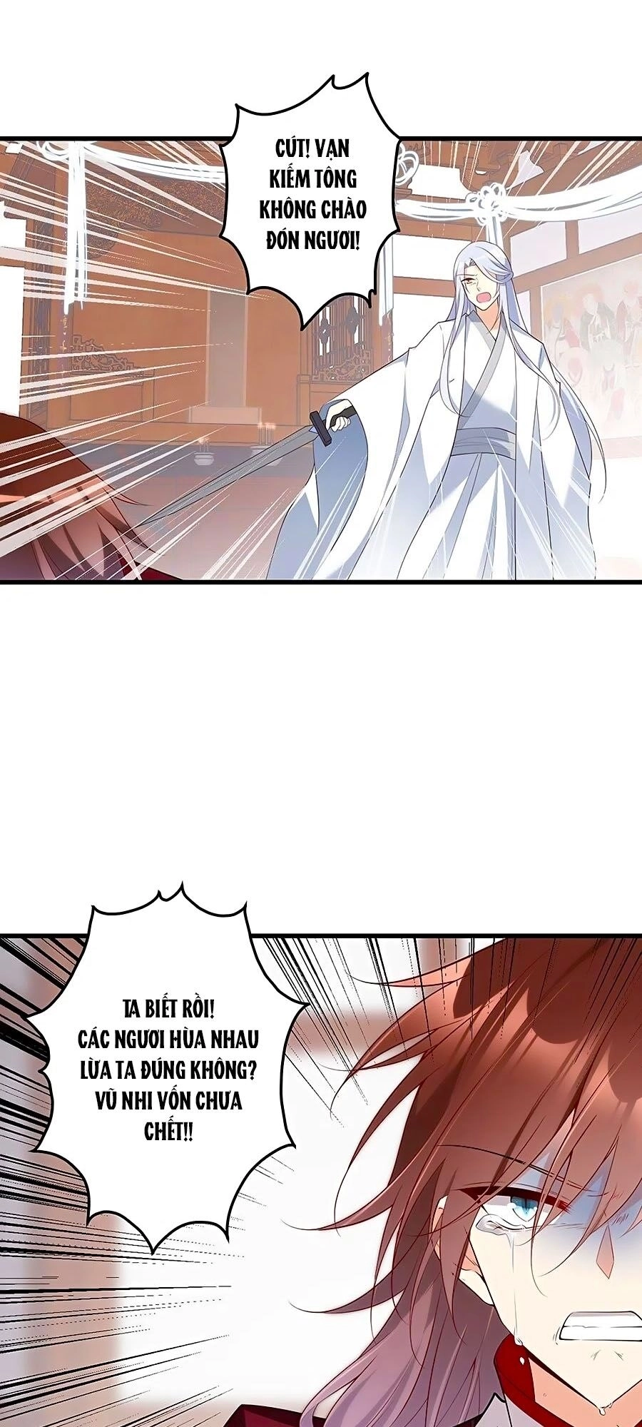 Manh Sư Tại Thượng Chapter 236 - 10