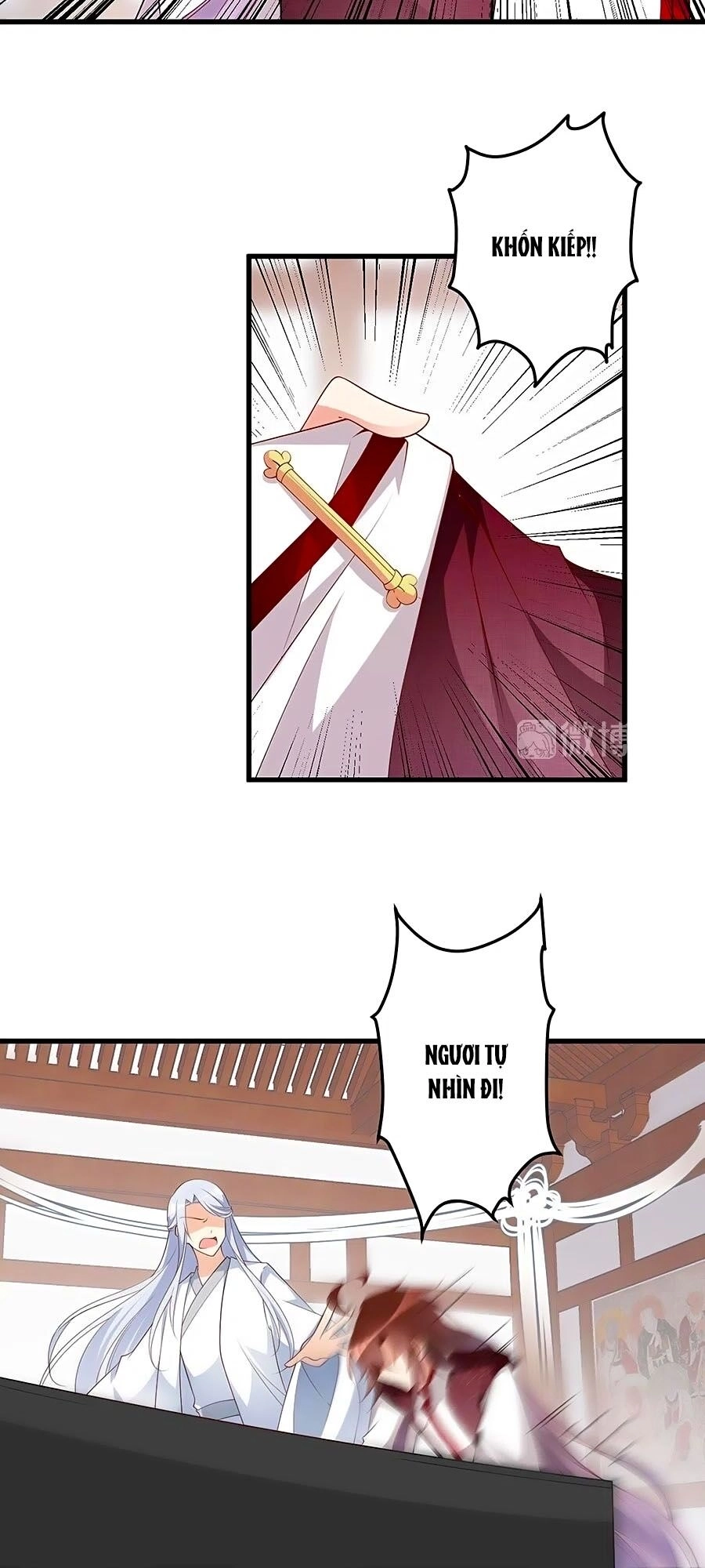 Manh Sư Tại Thượng Chapter 236 - 12