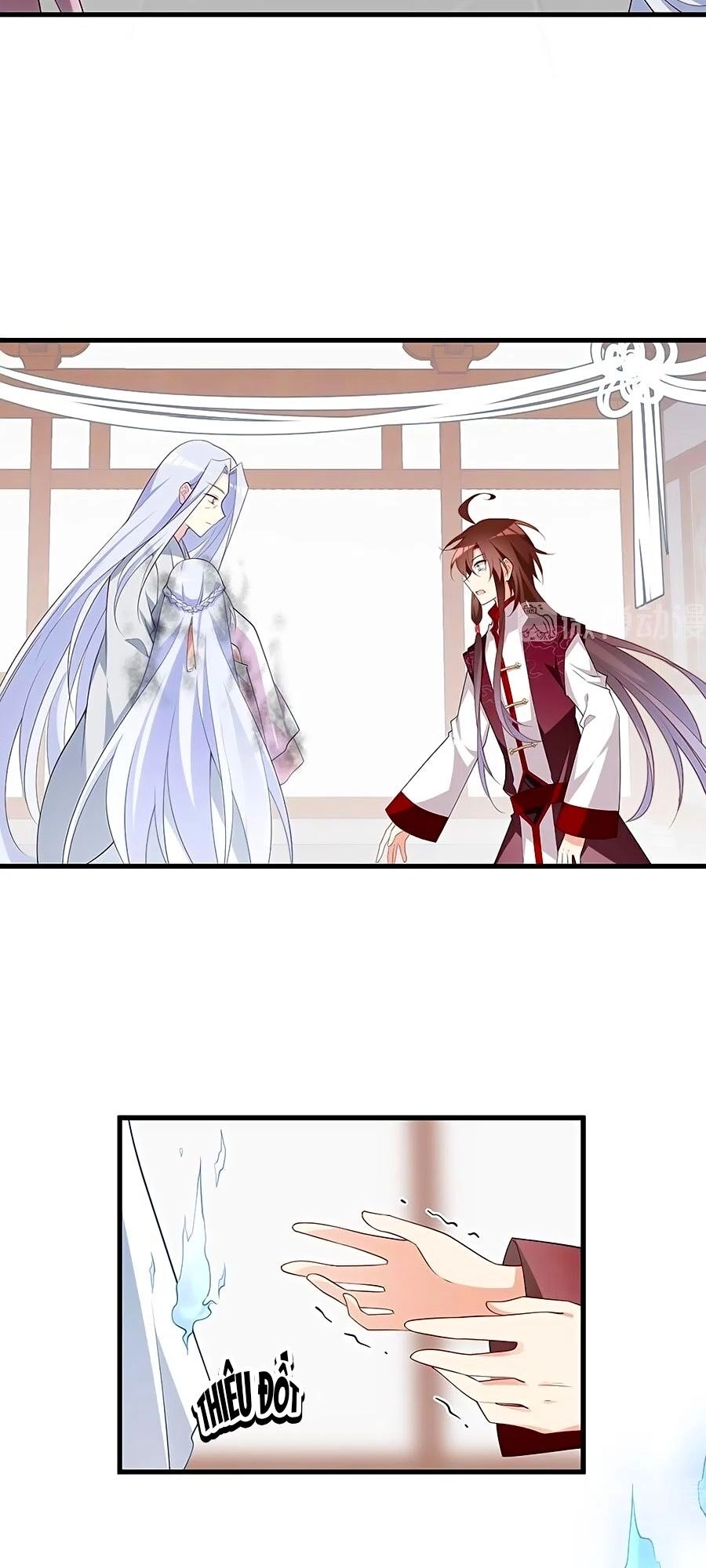 Manh Sư Tại Thượng Chapter 236 - 18