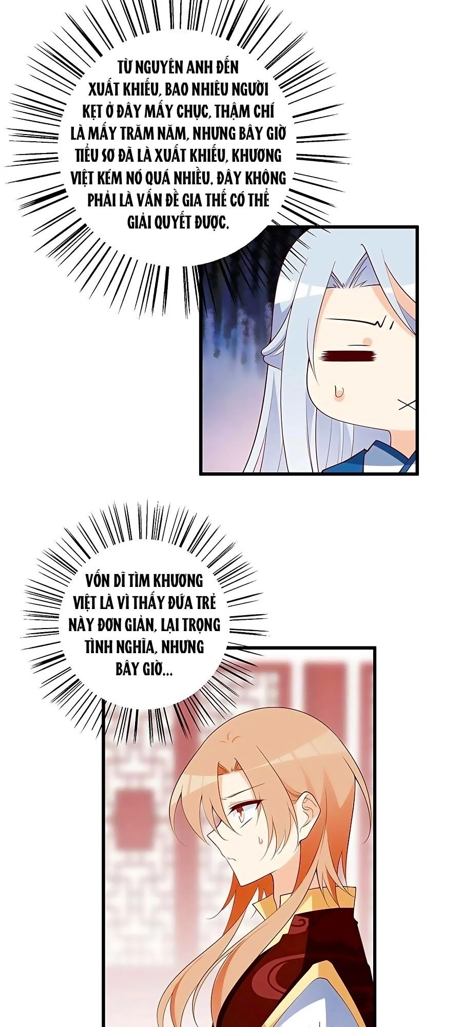 Manh Sư Tại Thượng Chapter 239 - 8