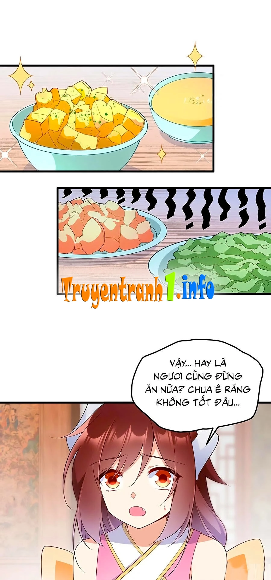 Manh Sư Tại Thượng Chapter 240 - 1