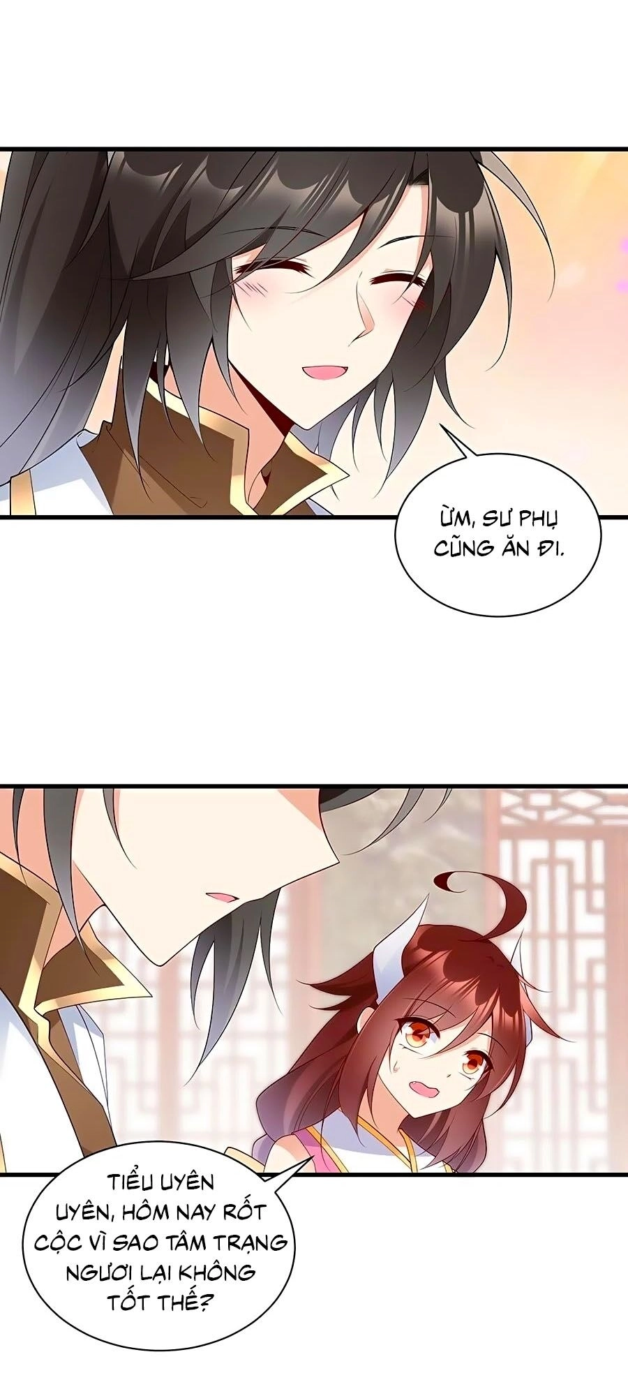 Manh Sư Tại Thượng Chapter 240 - 10