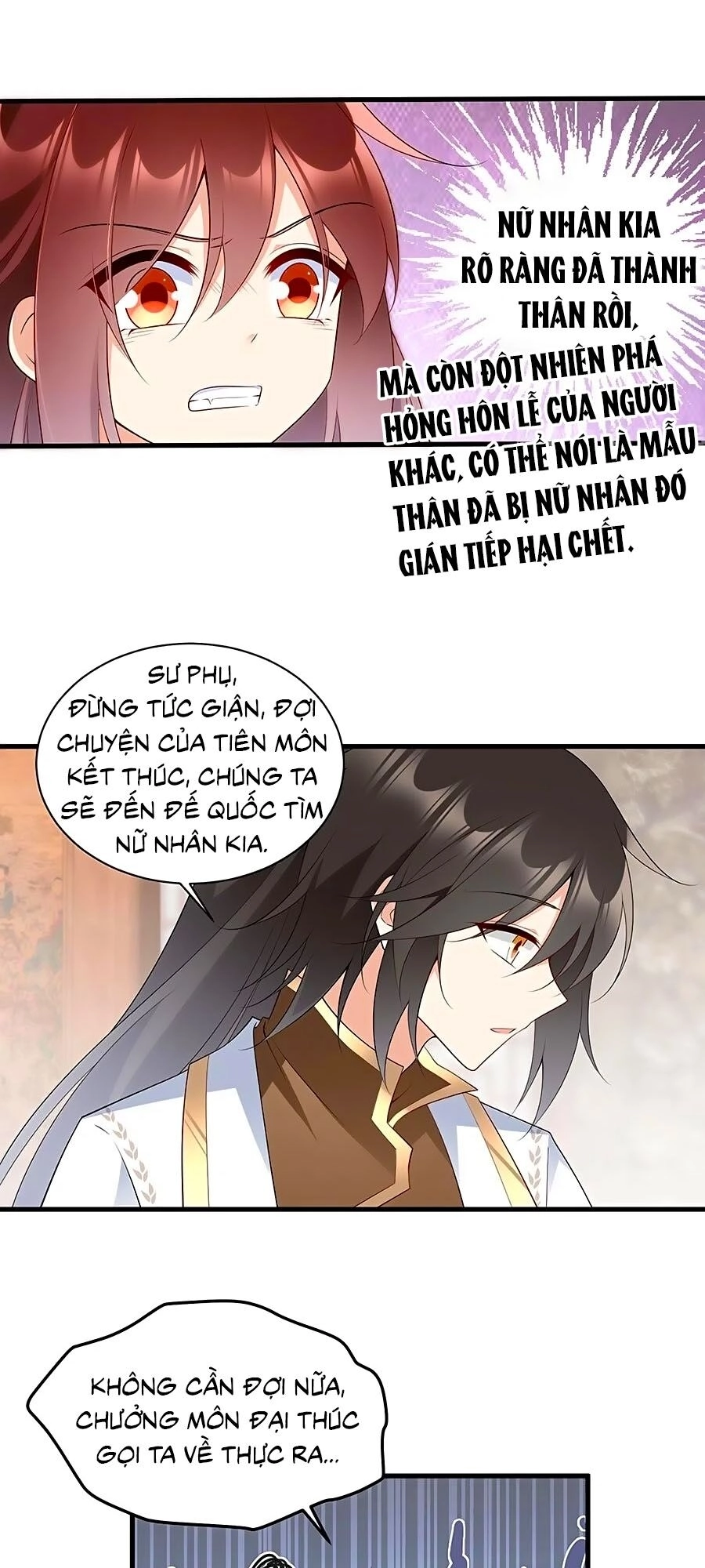 Manh Sư Tại Thượng Chapter 240 - 15