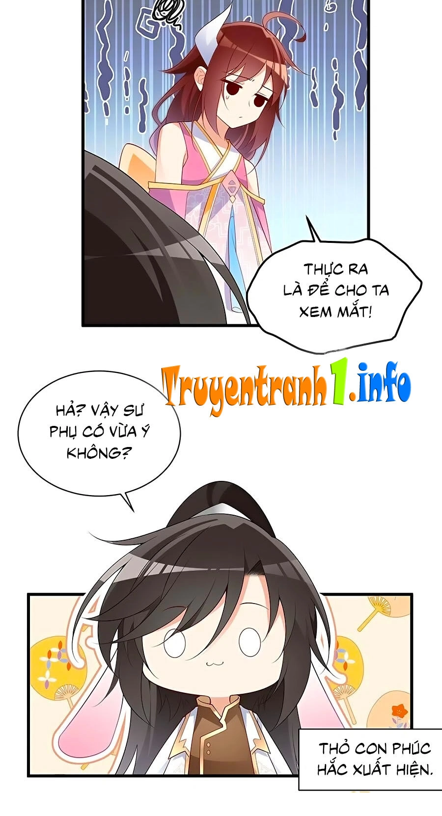 Manh Sư Tại Thượng Chapter 240 - 16