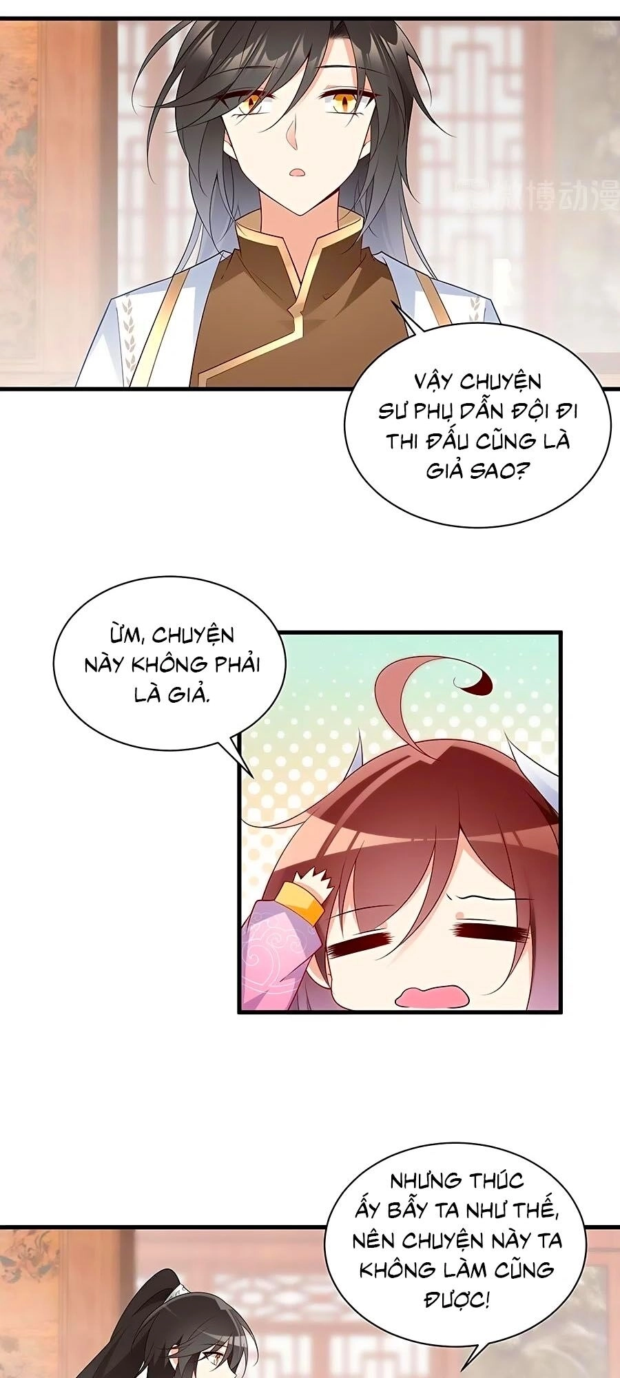 Manh Sư Tại Thượng Chapter 240 - 18