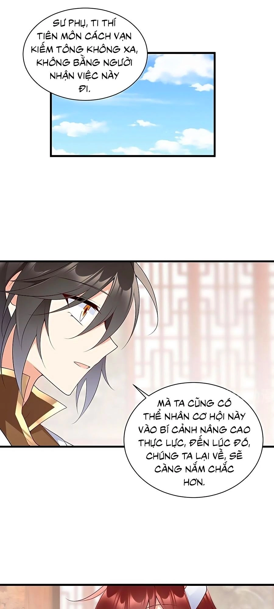 Manh Sư Tại Thượng Chapter 240 - 20