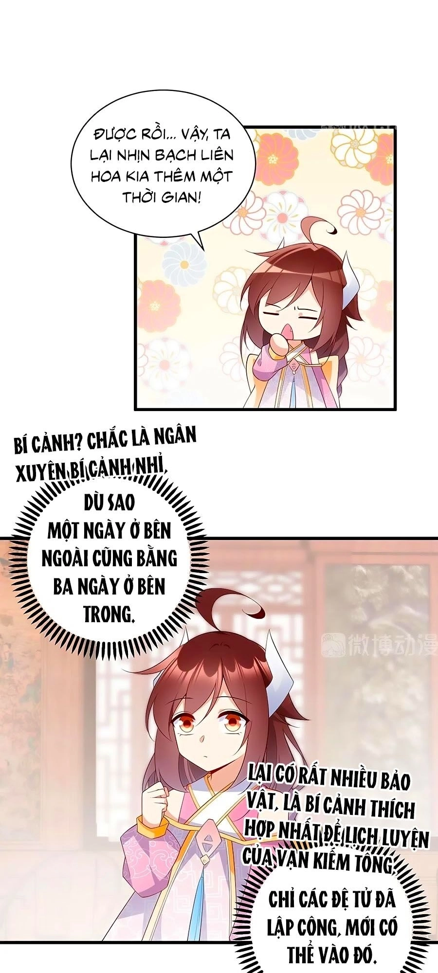 Manh Sư Tại Thượng Chapter 240 - 23