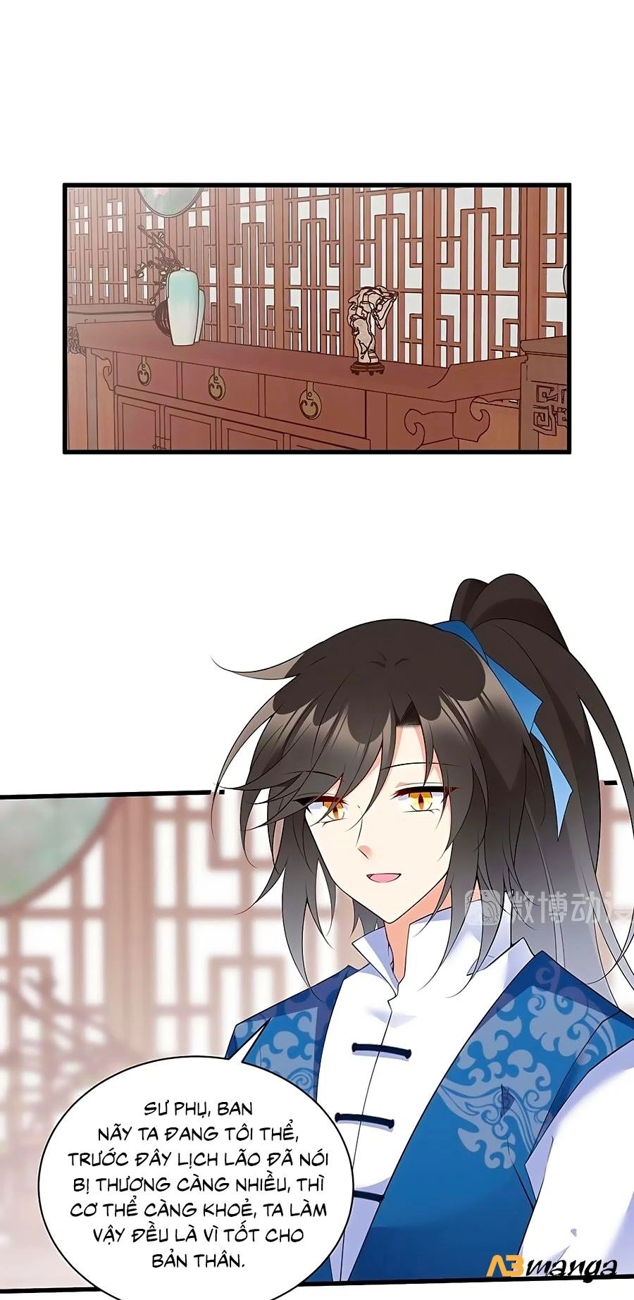 Manh Sư Tại Thượng Chapter 242 - 1