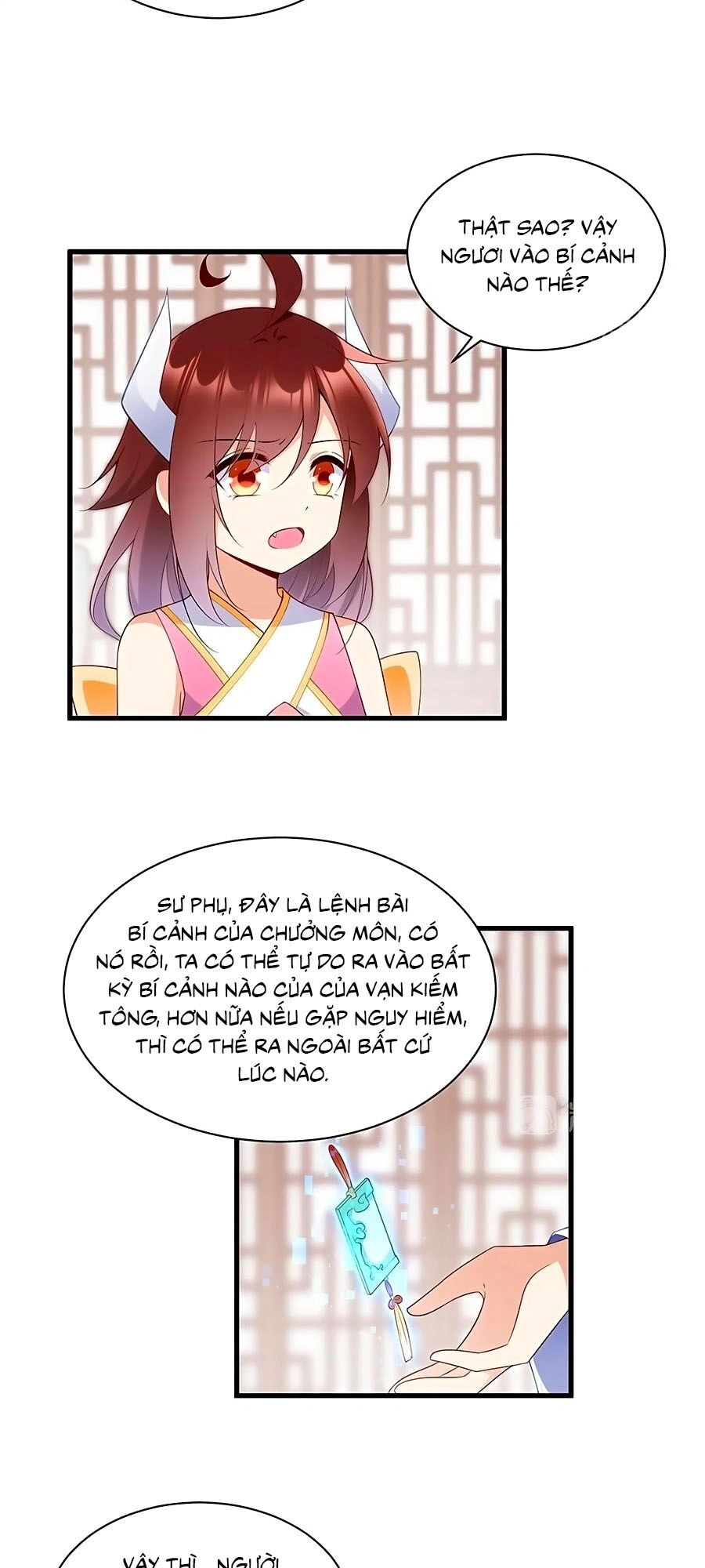 Manh Sư Tại Thượng Chapter 242 - 2