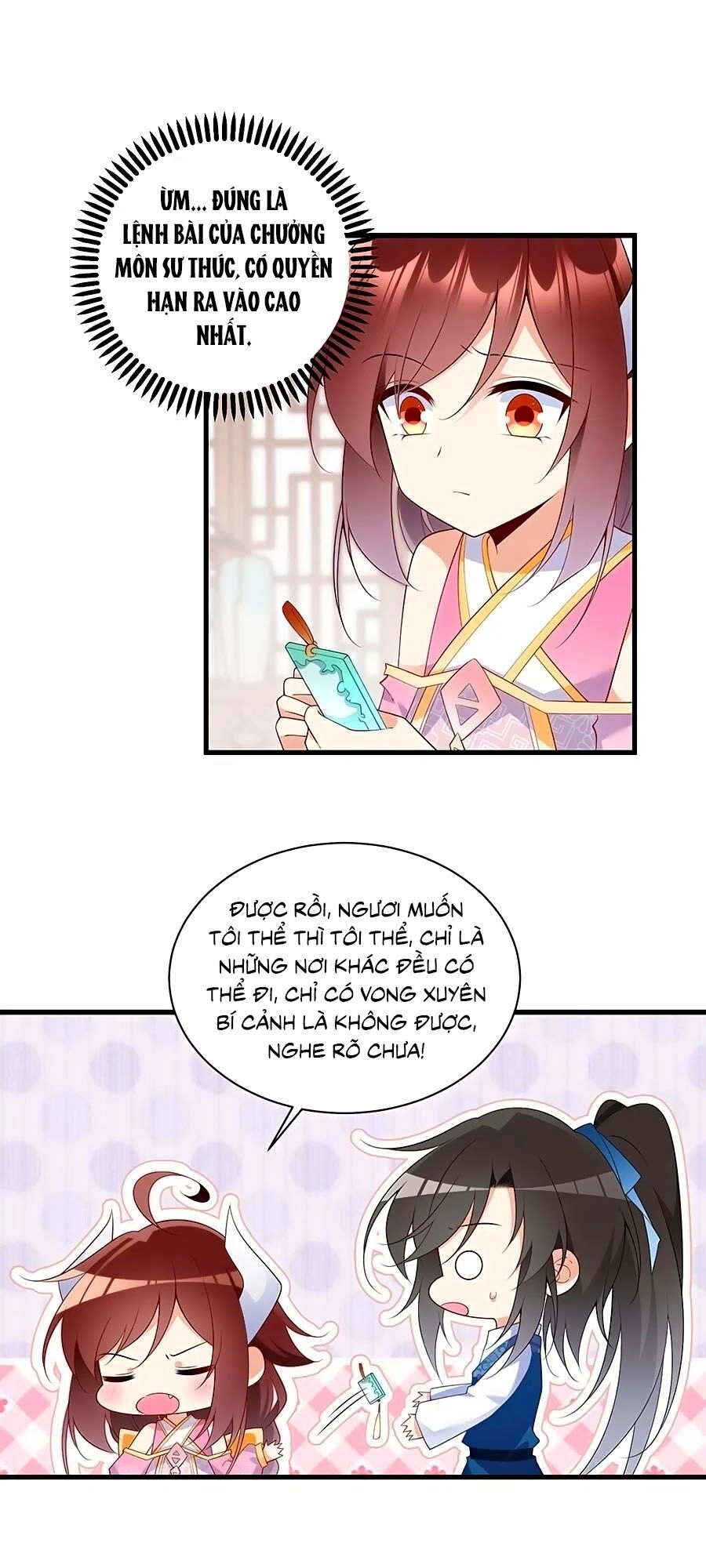 Manh Sư Tại Thượng Chapter 242 - 4