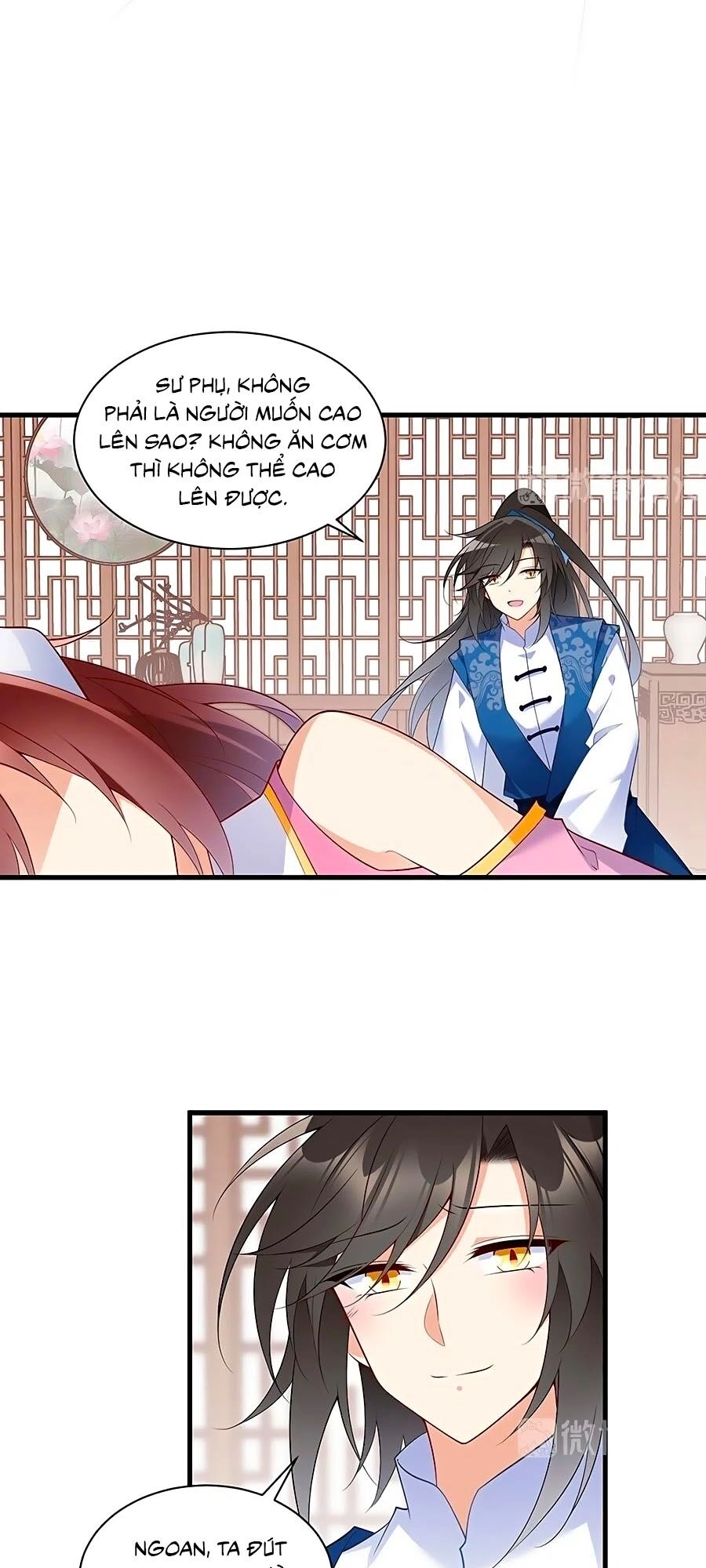 Manh Sư Tại Thượng Chapter 242 - 9