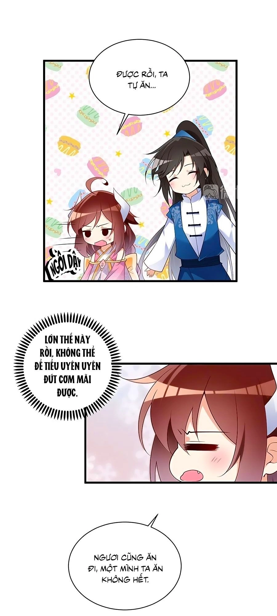 Manh Sư Tại Thượng Chapter 242 - 11