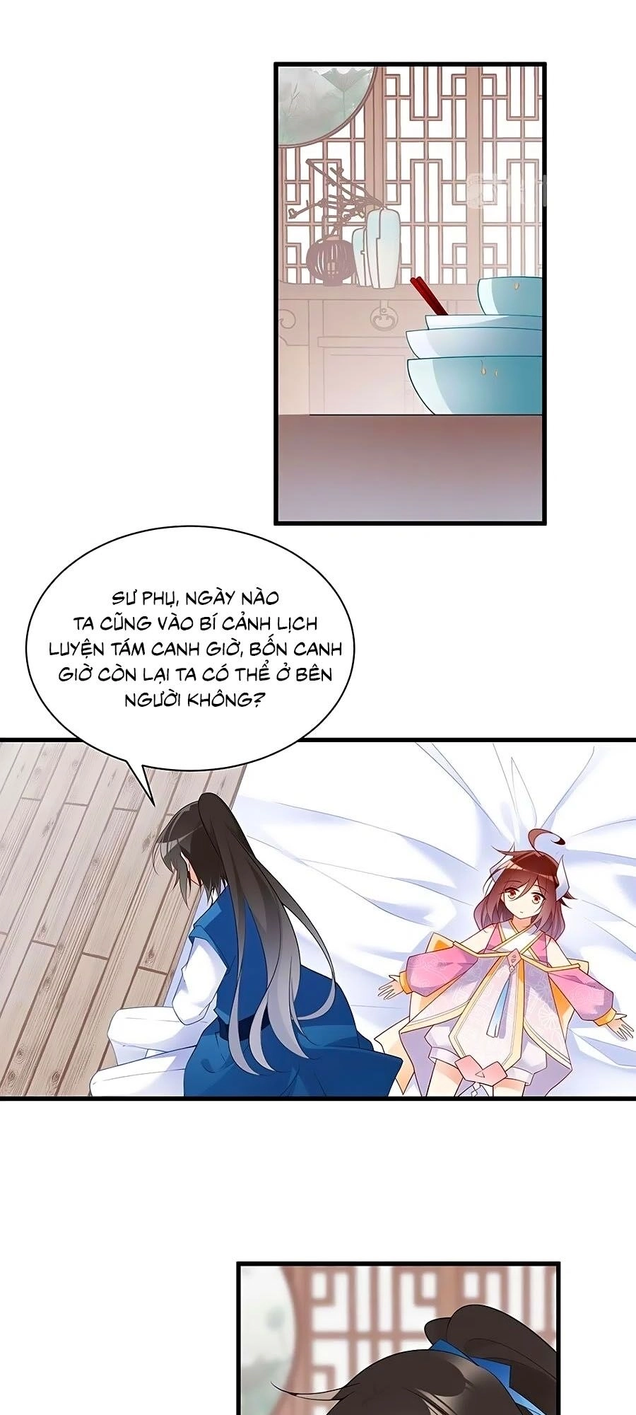 Manh Sư Tại Thượng Chapter 242 - 13