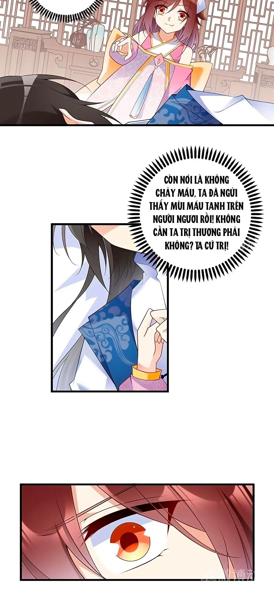 Manh Sư Tại Thượng Chapter 242 - 19