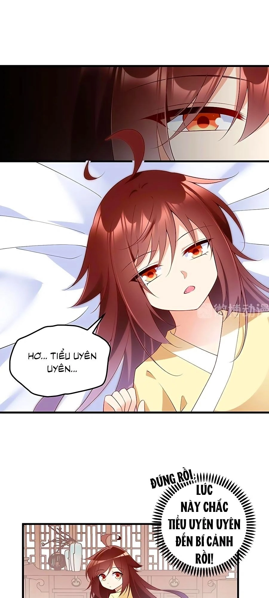 Manh Sư Tại Thượng Chapter 243 - 1