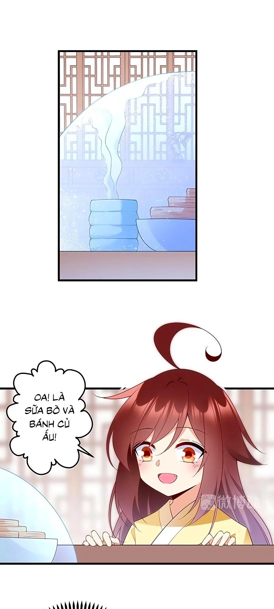 Manh Sư Tại Thượng Chapter 243 - 3