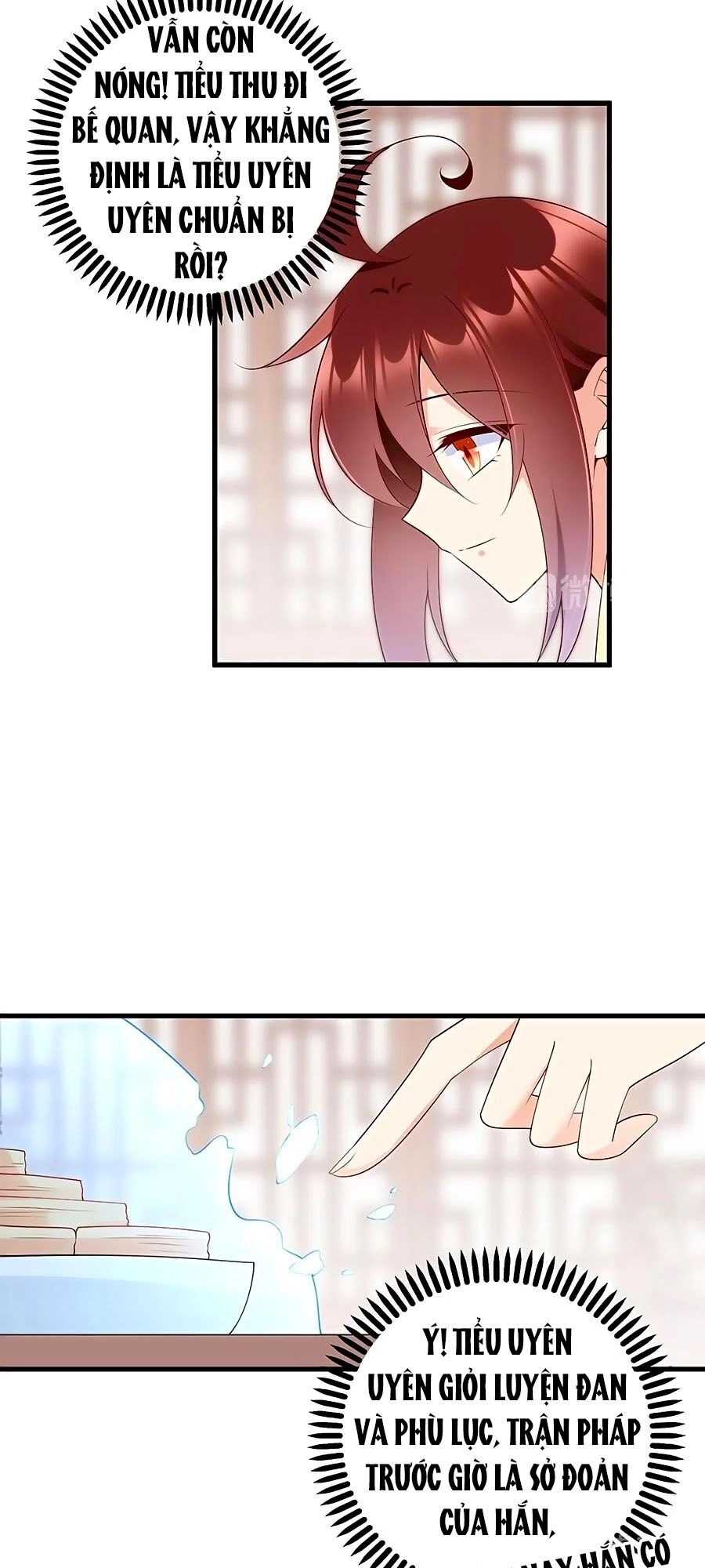 Manh Sư Tại Thượng Chapter 243 - 4