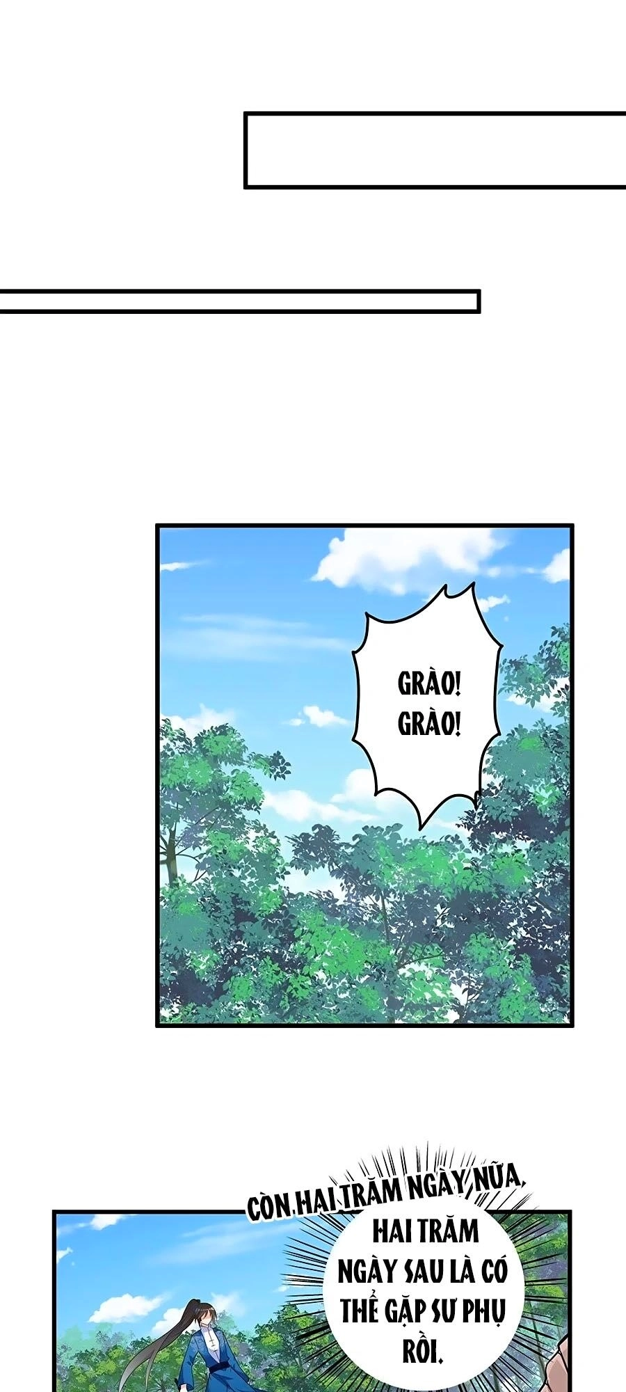 Manh Sư Tại Thượng Chapter 243 - 6