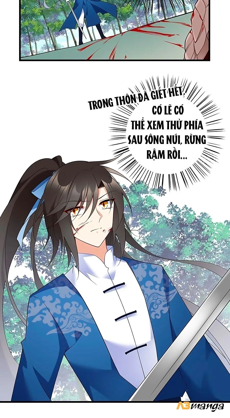 Manh Sư Tại Thượng Chapter 243 - 7