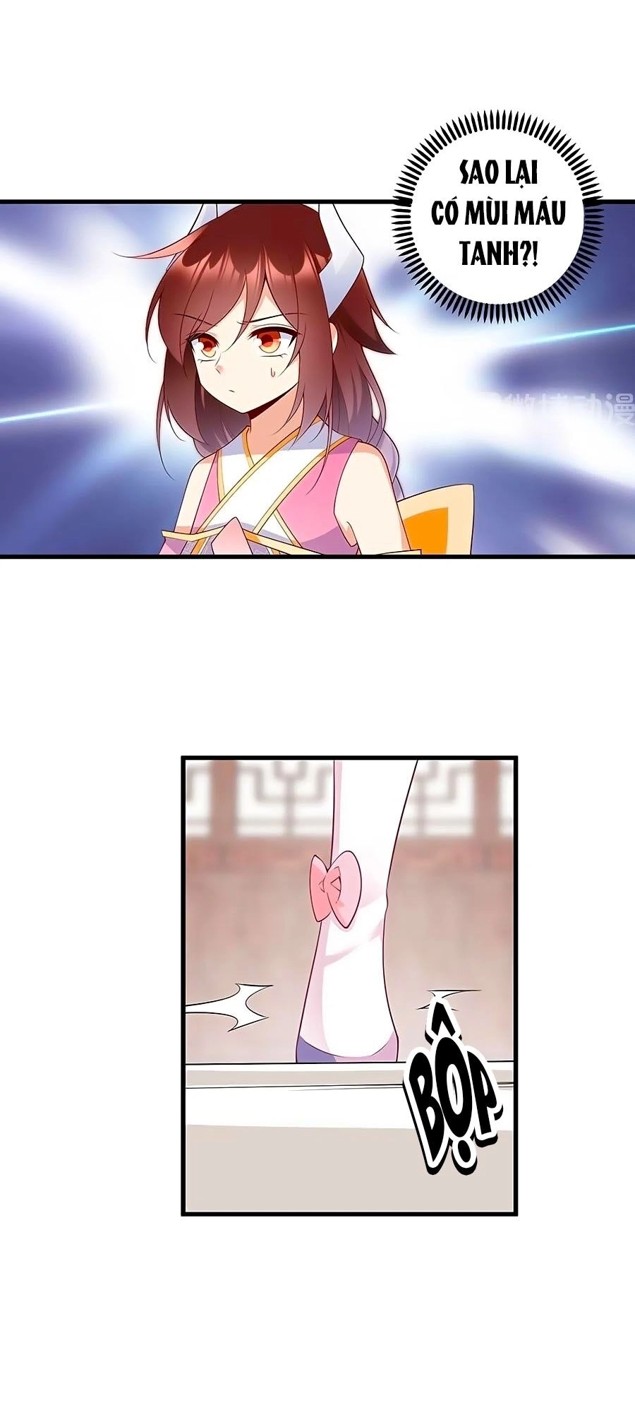 Manh Sư Tại Thượng Chapter 243 - 10