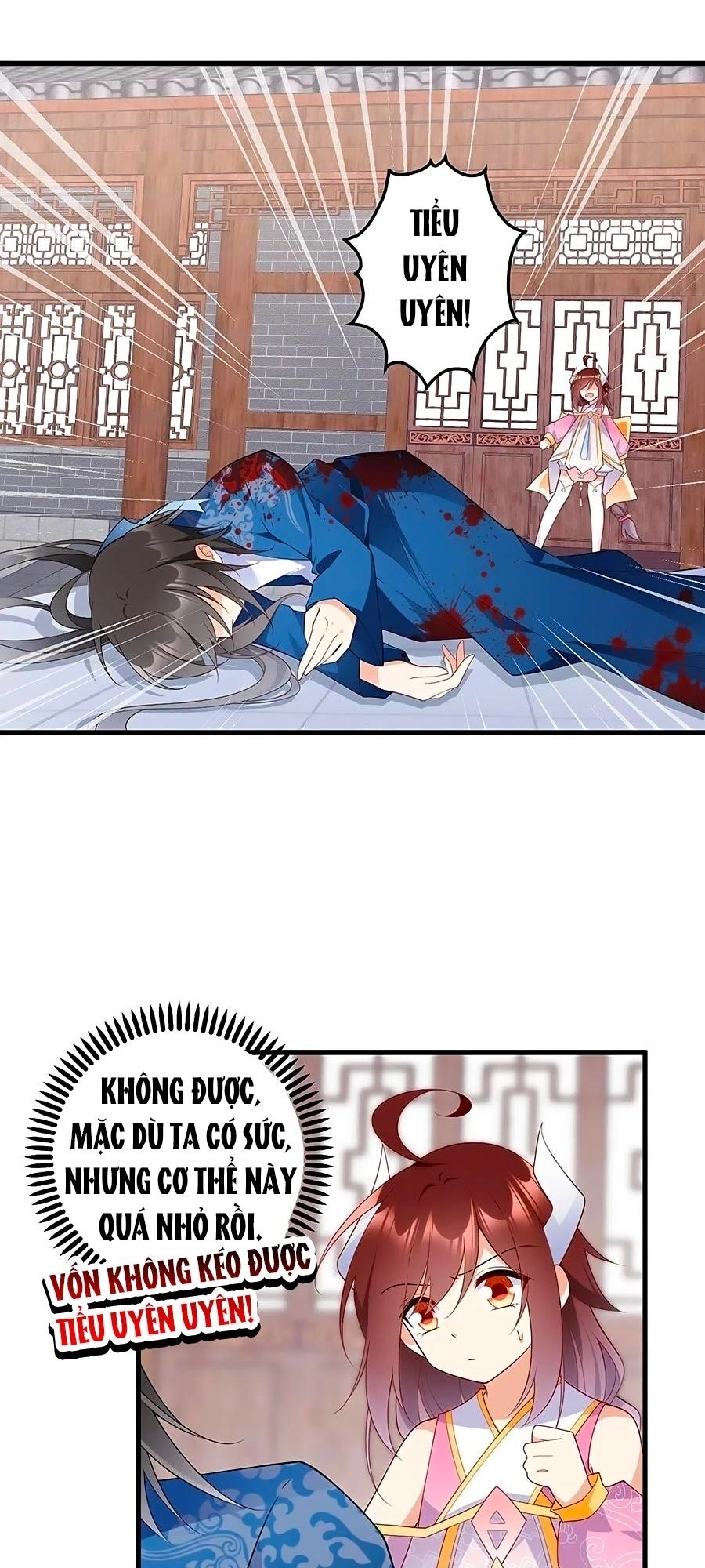 Manh Sư Tại Thượng Chapter 243 - 11