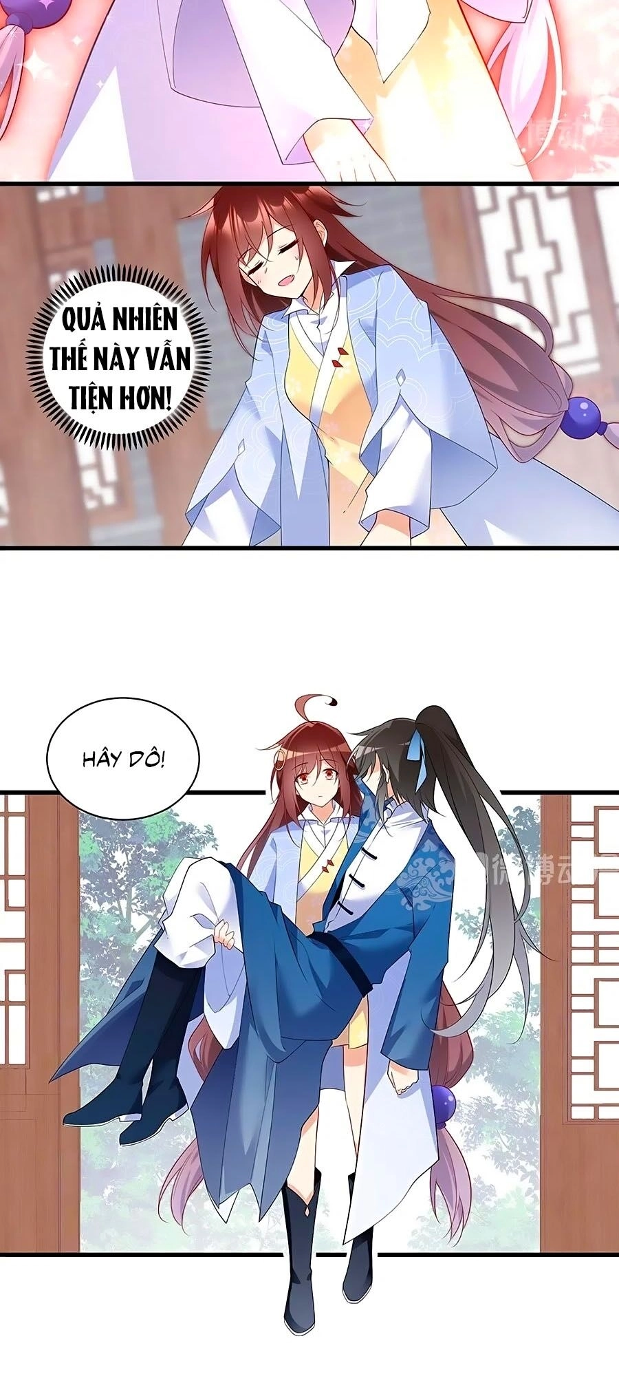 Manh Sư Tại Thượng Chapter 243 - 14