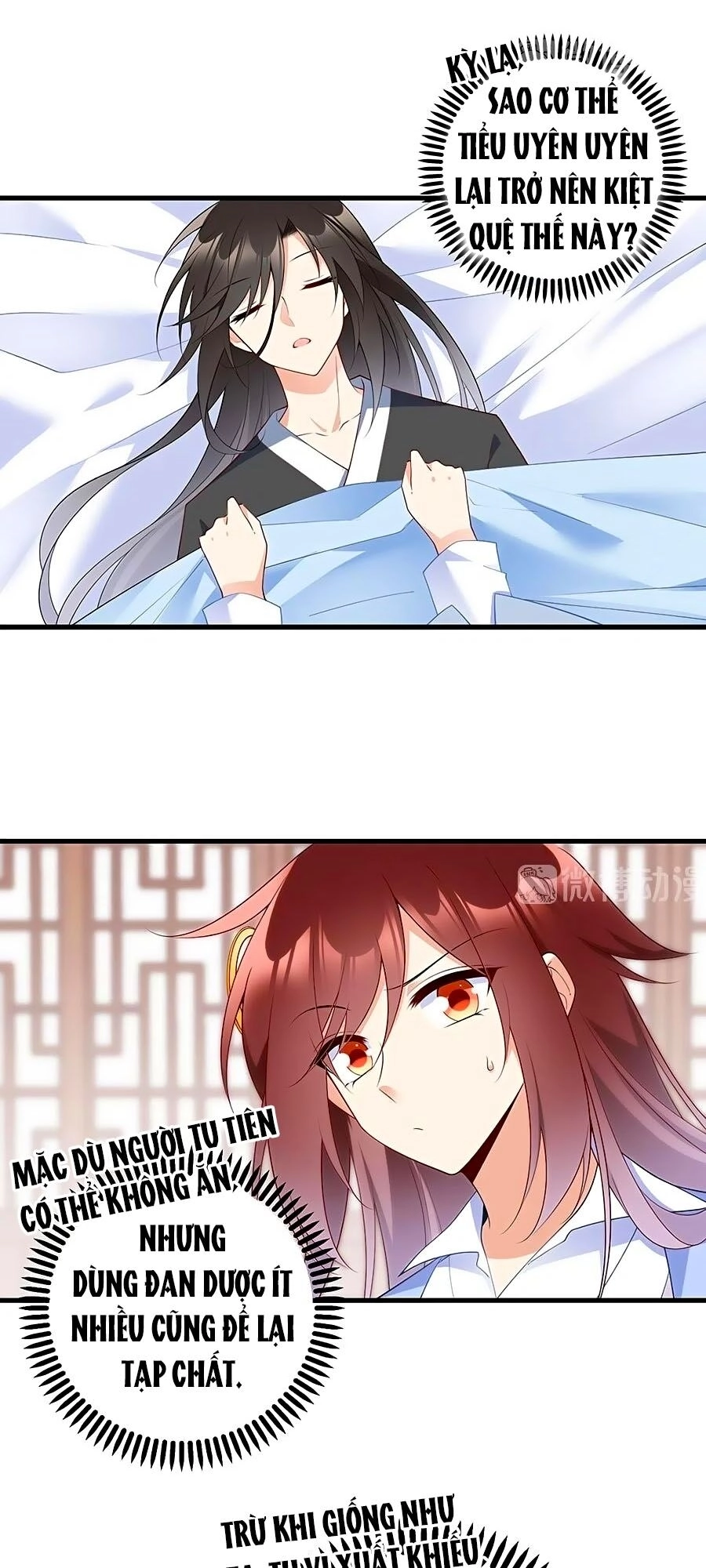 Manh Sư Tại Thượng Chapter 243 - 16