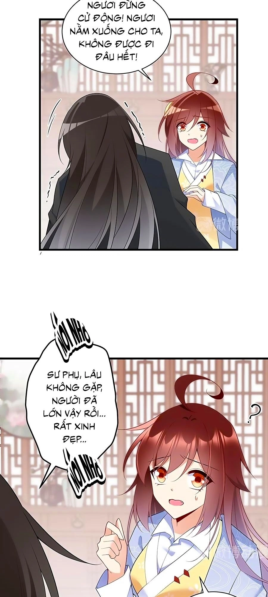 Manh Sư Tại Thượng Chapter 243 - 21