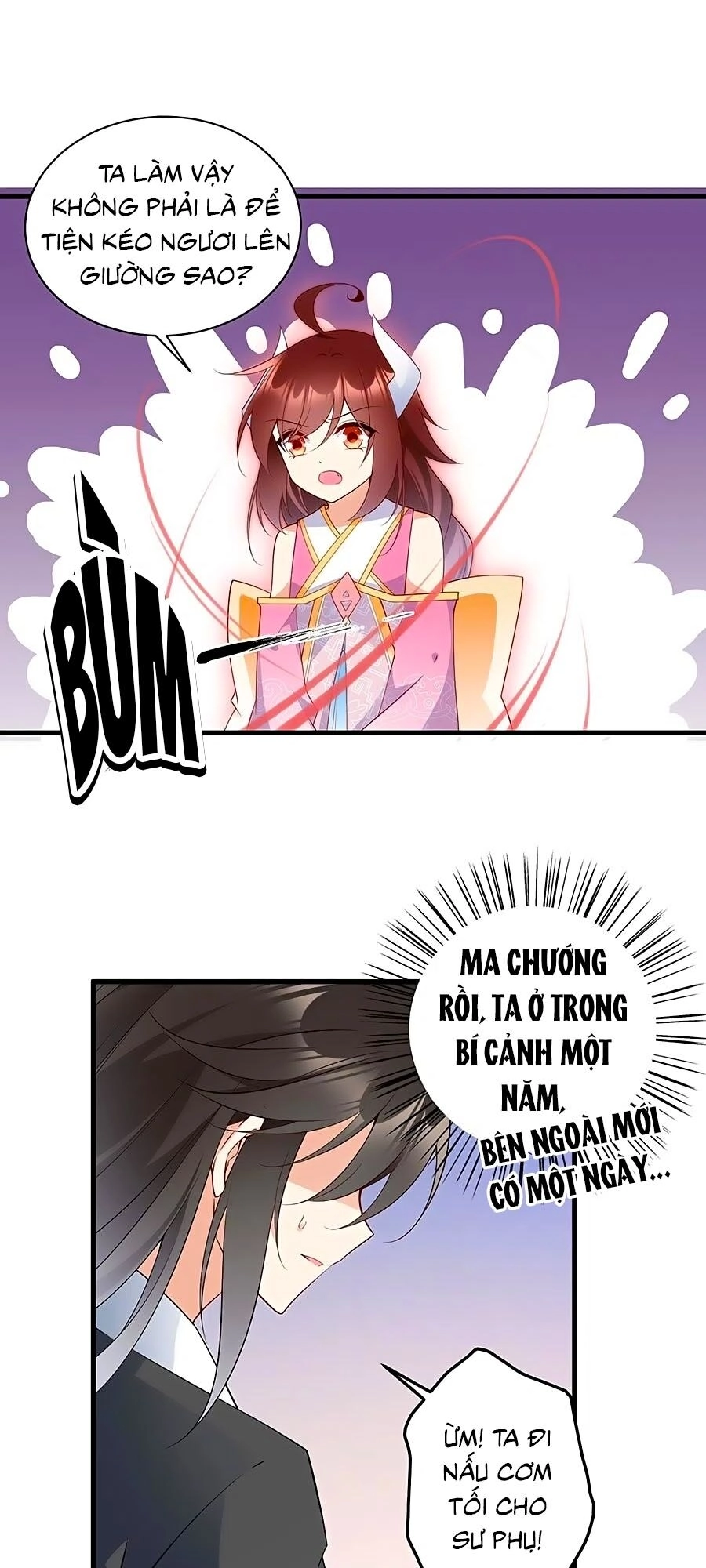 Manh Sư Tại Thượng Chapter 243 - 23