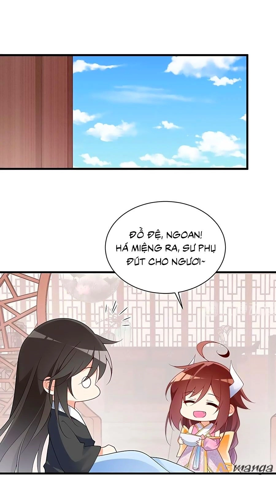 Manh Sư Tại Thượng Chapter 244 - 1