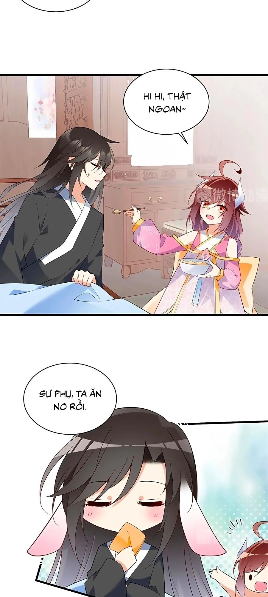 Manh Sư Tại Thượng Chapter 244 - 3