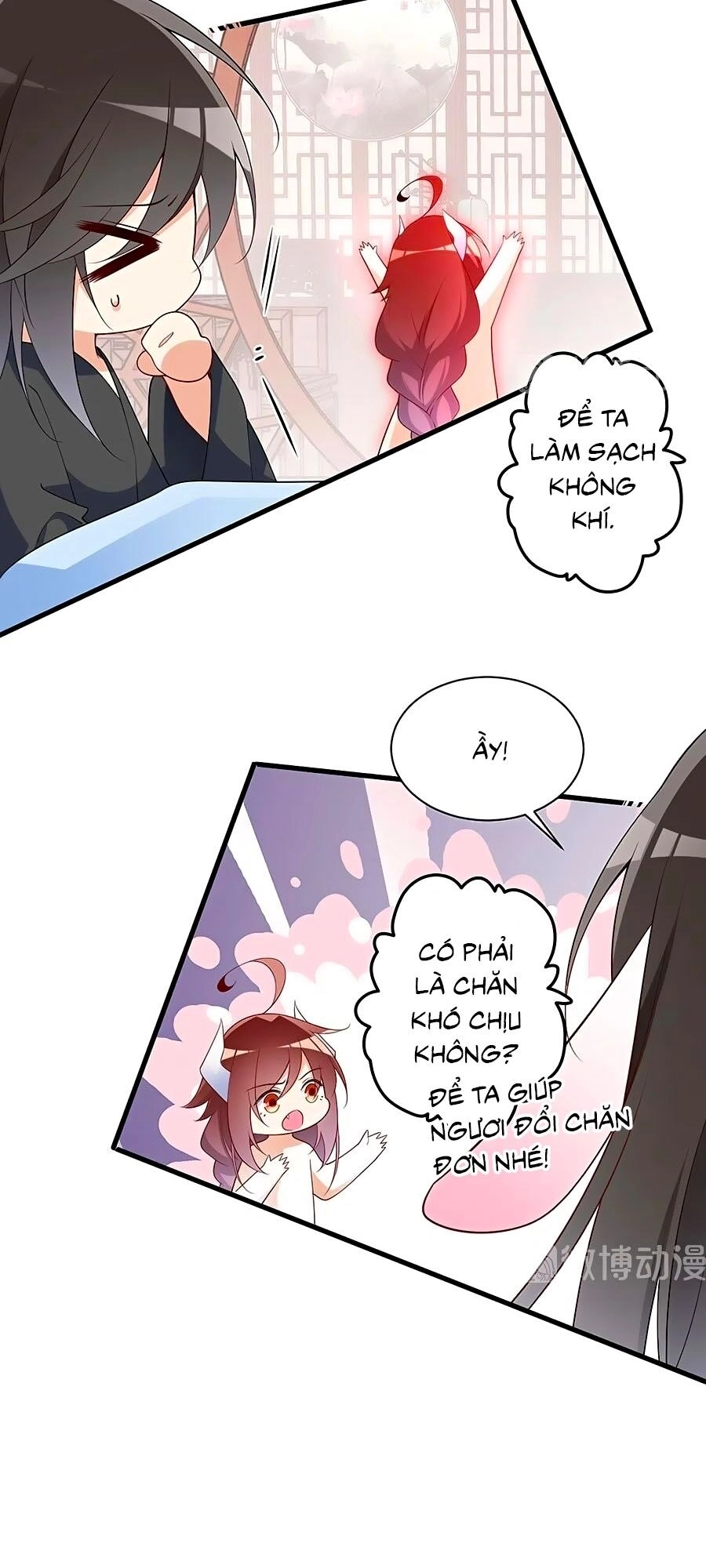 Manh Sư Tại Thượng Chapter 244 - 5