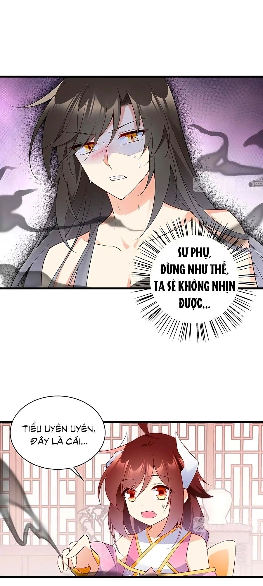 Manh Sư Tại Thượng Chapter 244 - 17