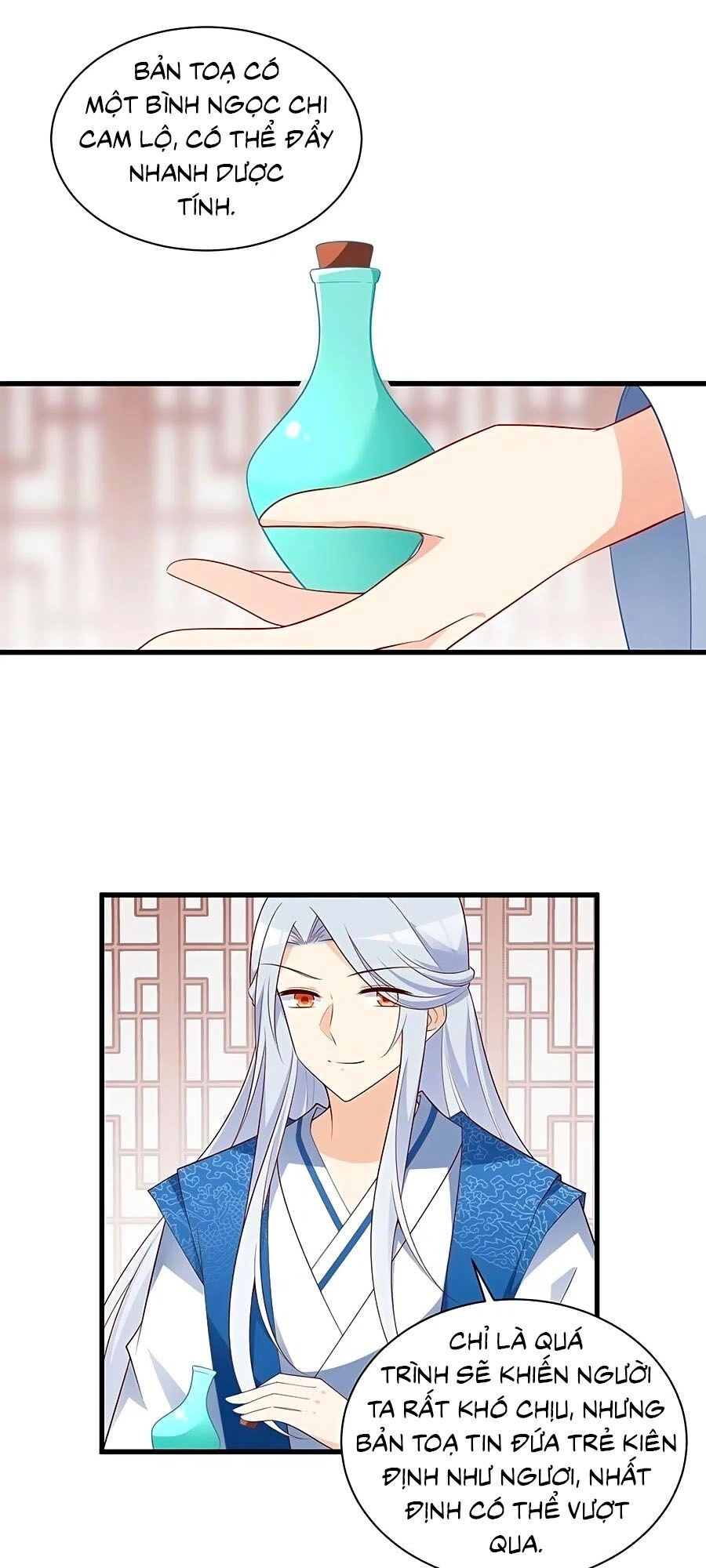 Manh Sư Tại Thượng Chapter 245 - 5