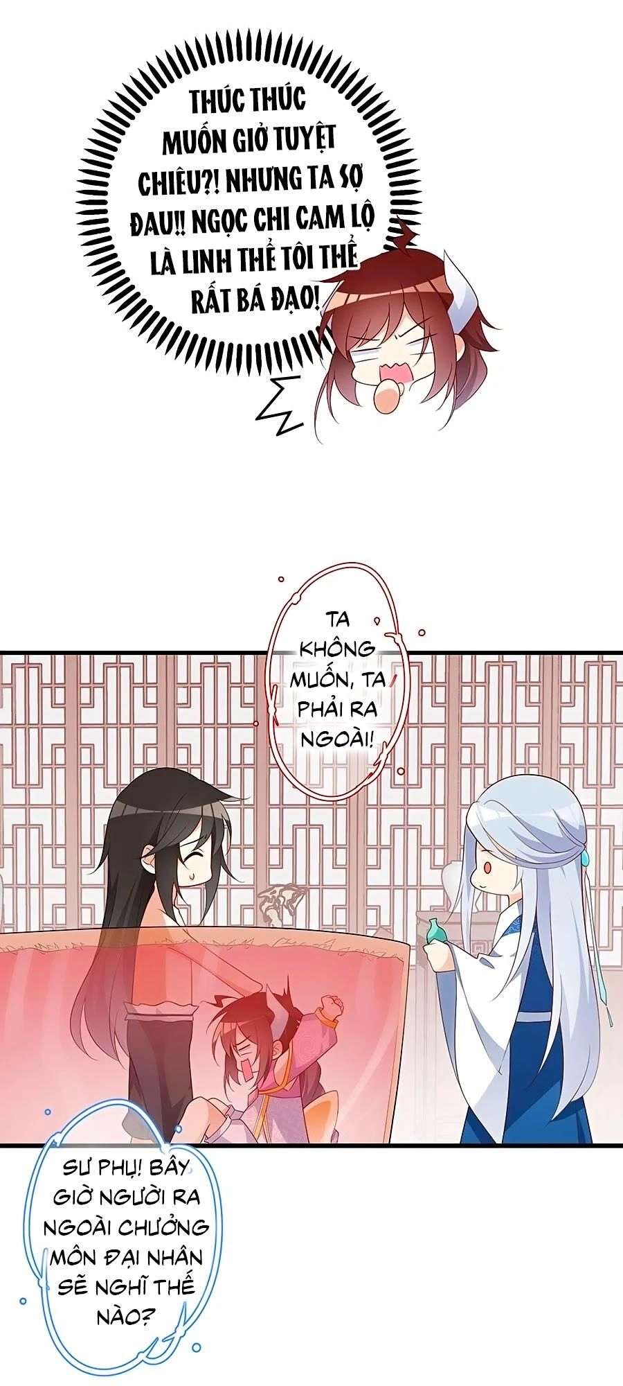 Manh Sư Tại Thượng Chapter 245 - 7