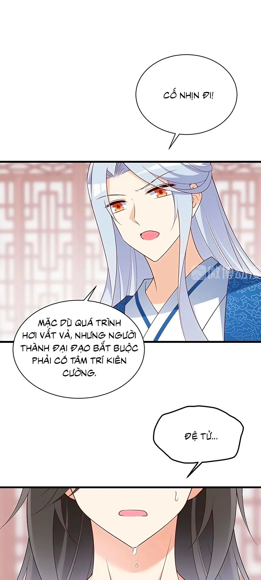 Manh Sư Tại Thượng Chapter 245 - 12