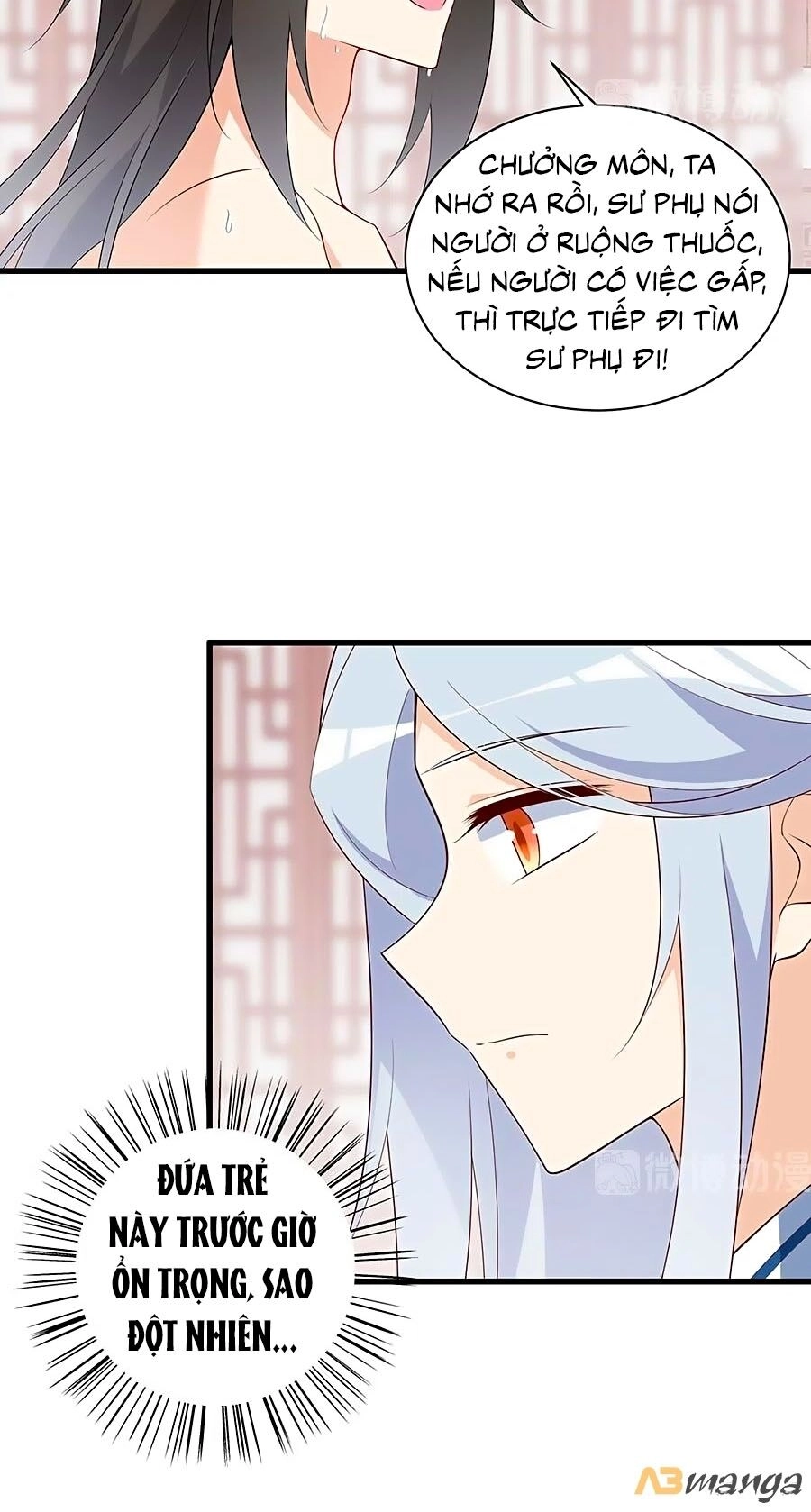 Manh Sư Tại Thượng Chapter 245 - 15