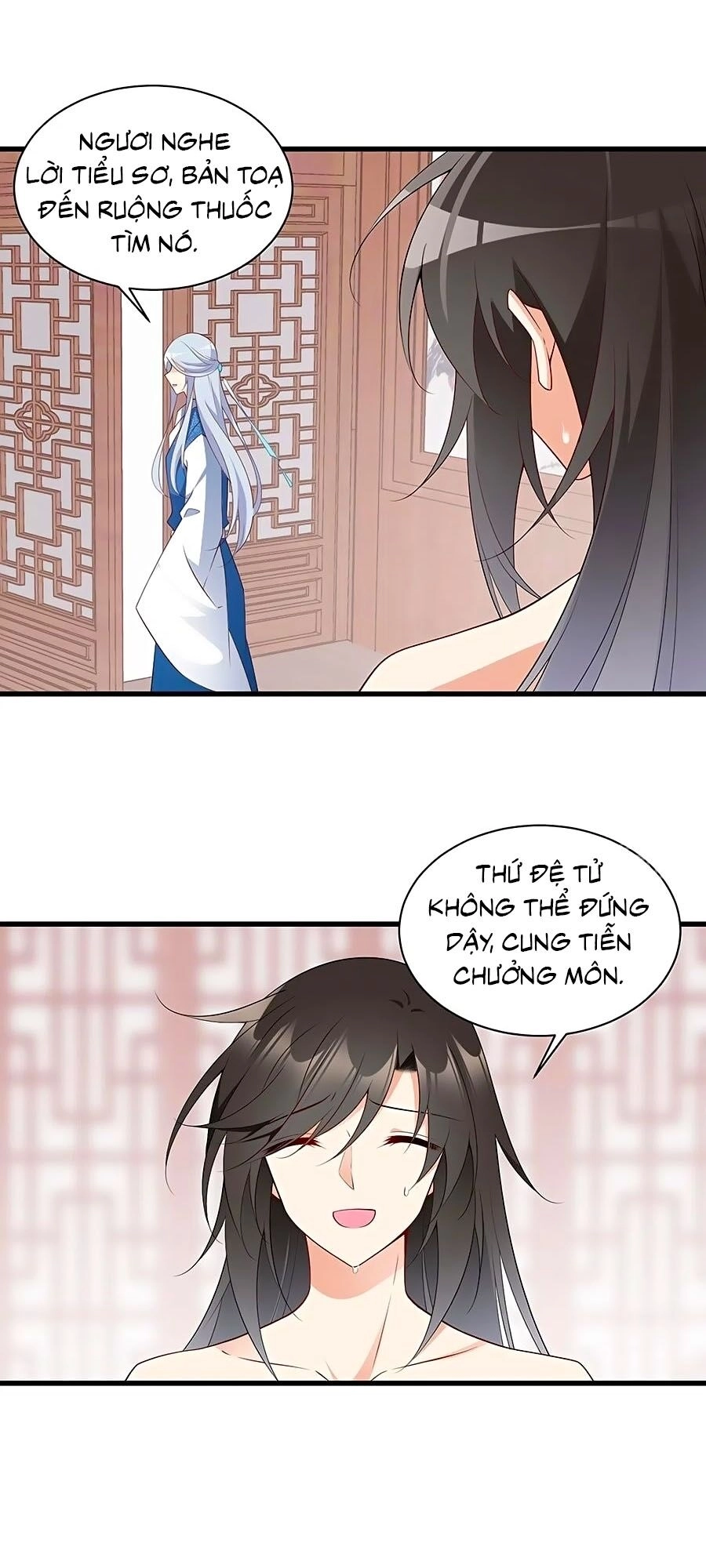 Manh Sư Tại Thượng Chapter 245 - 19