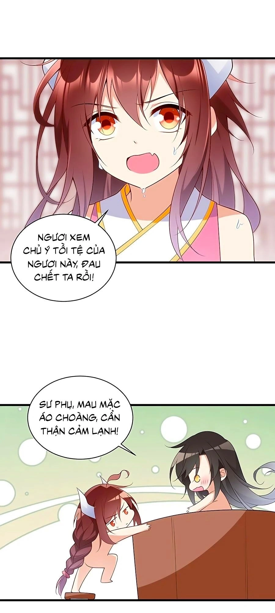 Manh Sư Tại Thượng Chapter 245 - 22