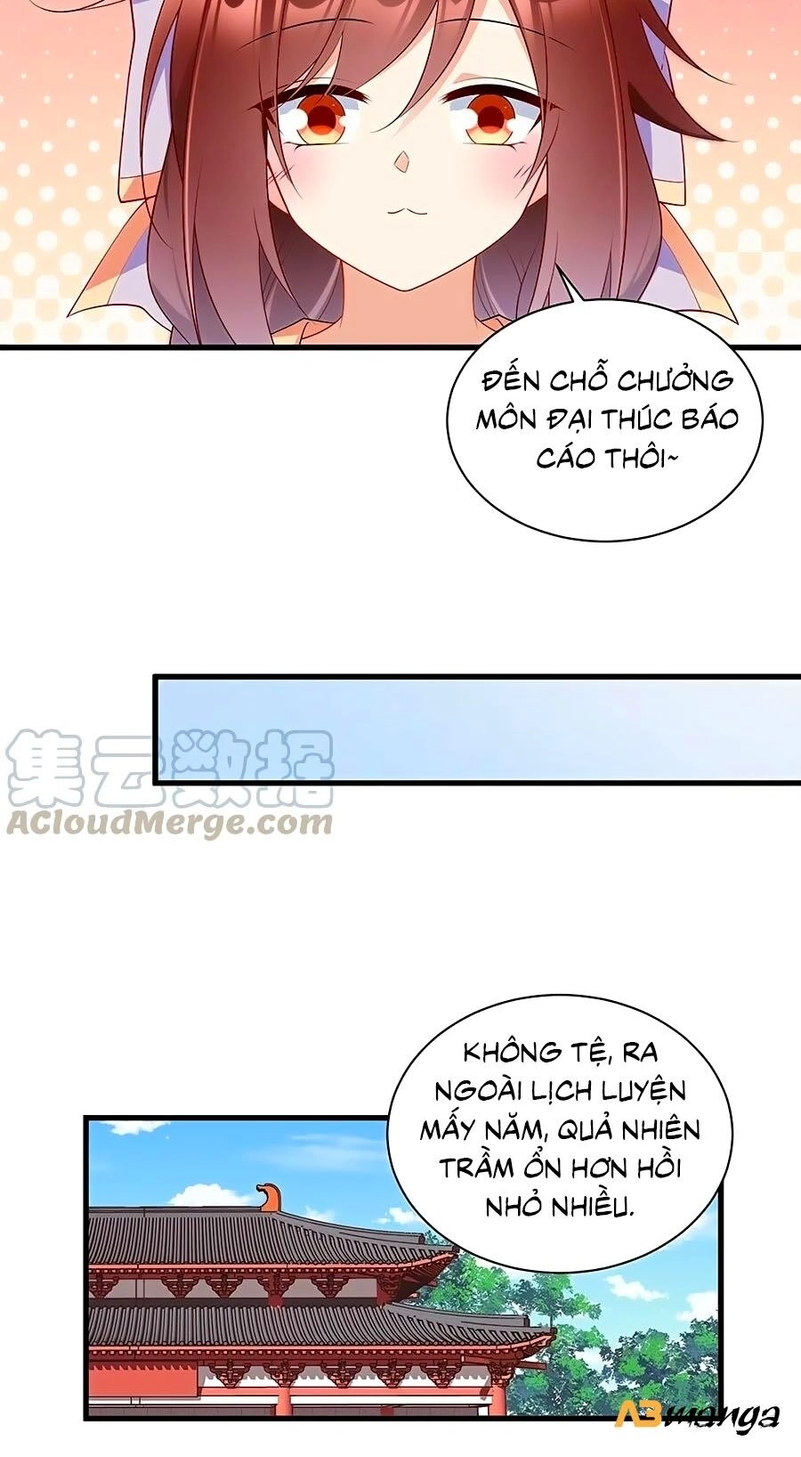 Manh Sư Tại Thượng Chapter 246 - 4