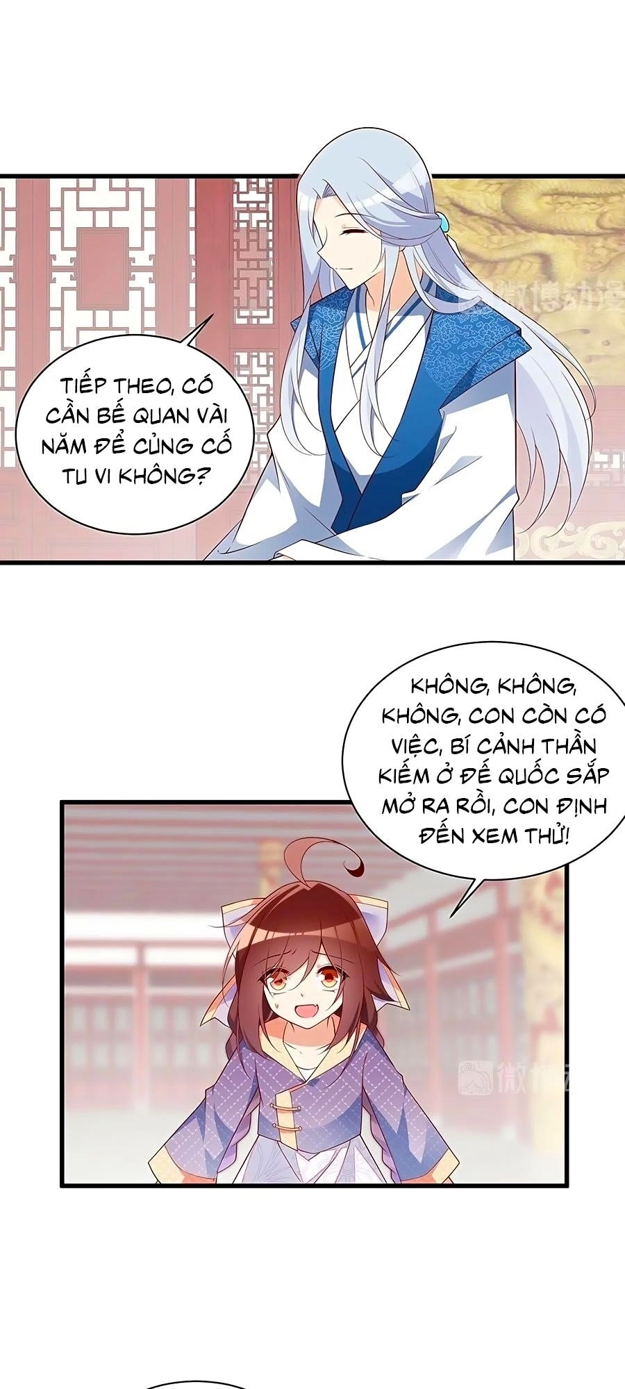 Manh Sư Tại Thượng Chapter 246 - 5