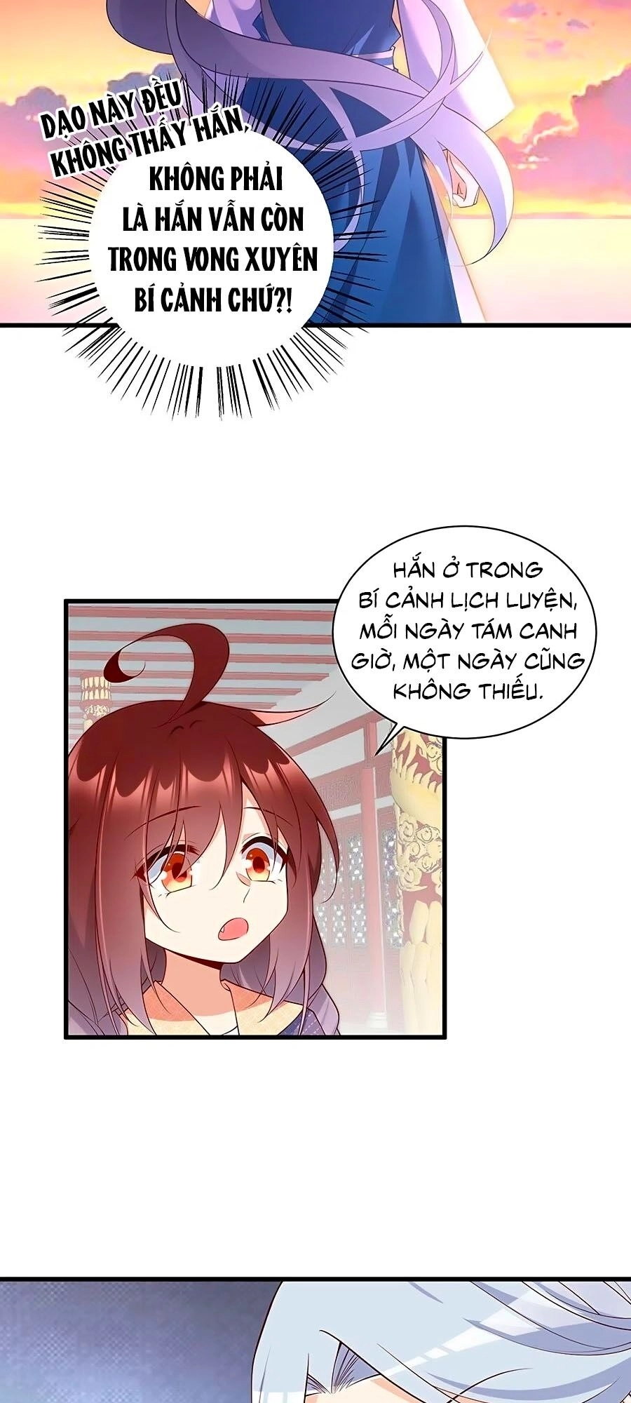 Manh Sư Tại Thượng Chapter 246 - 10