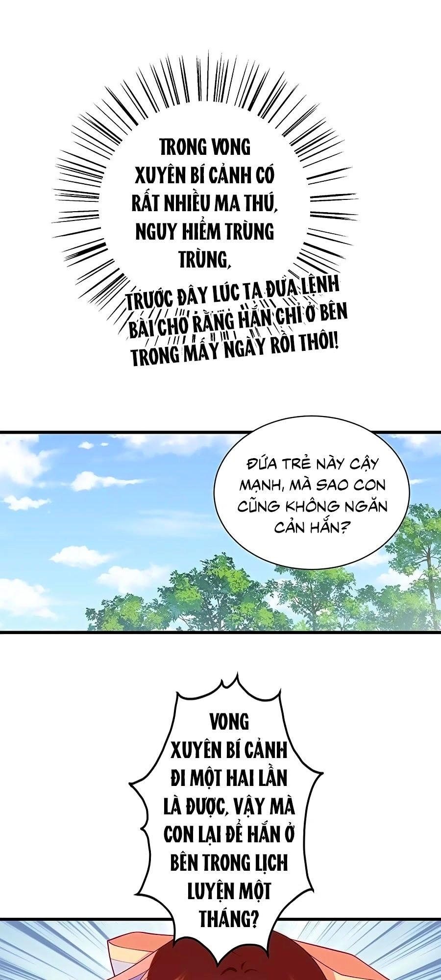 Manh Sư Tại Thượng Chapter 246 - 12