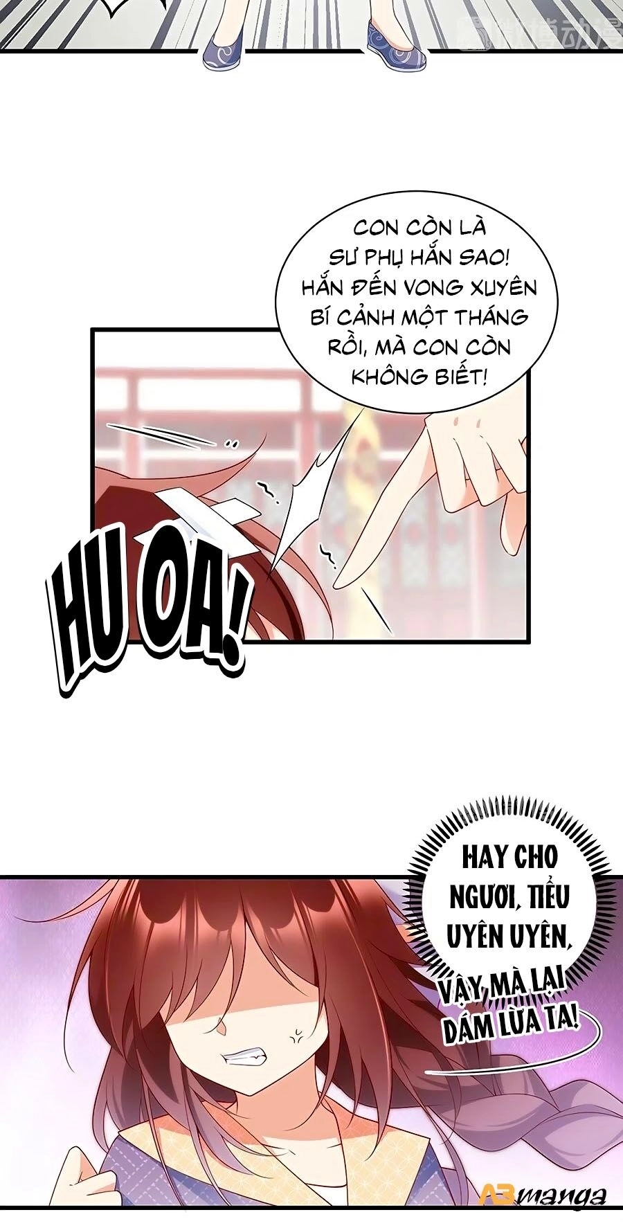 Manh Sư Tại Thượng Chapter 246 - 15