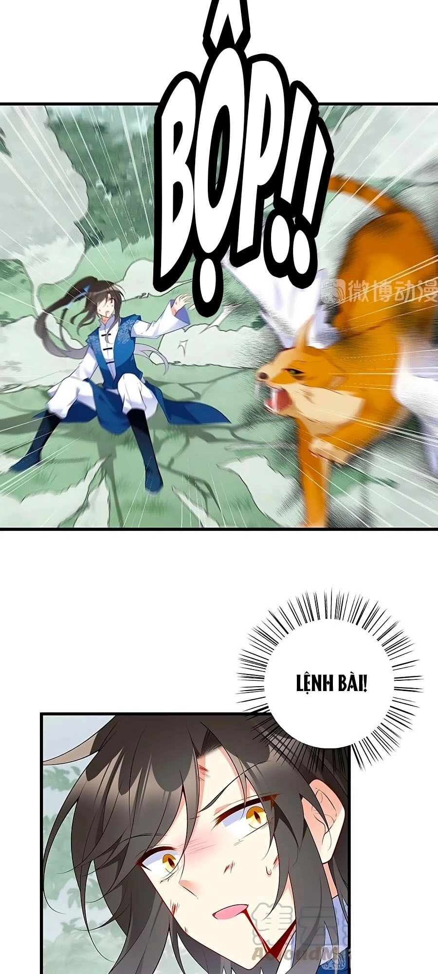 Manh Sư Tại Thượng Chapter 246 - 20