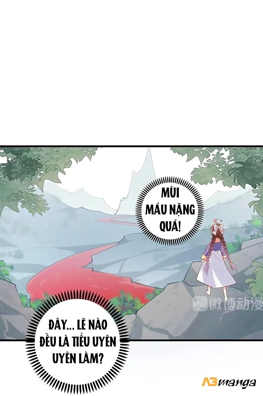 Manh Sư Tại Thượng Chapter 246 - 24