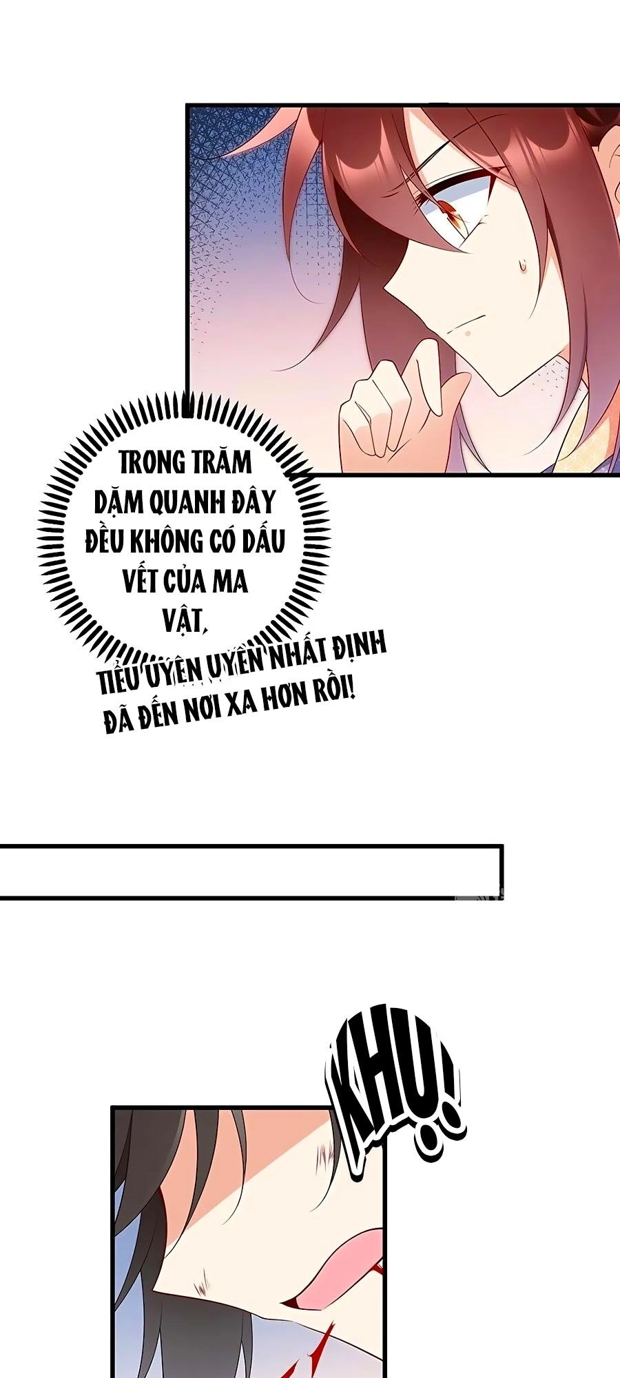 Manh Sư Tại Thượng Chapter 246 - 25