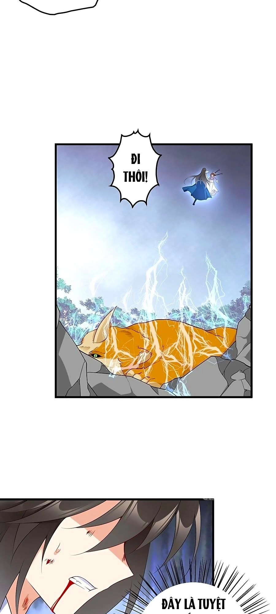 Manh Sư Tại Thượng Chapter 247 - 7